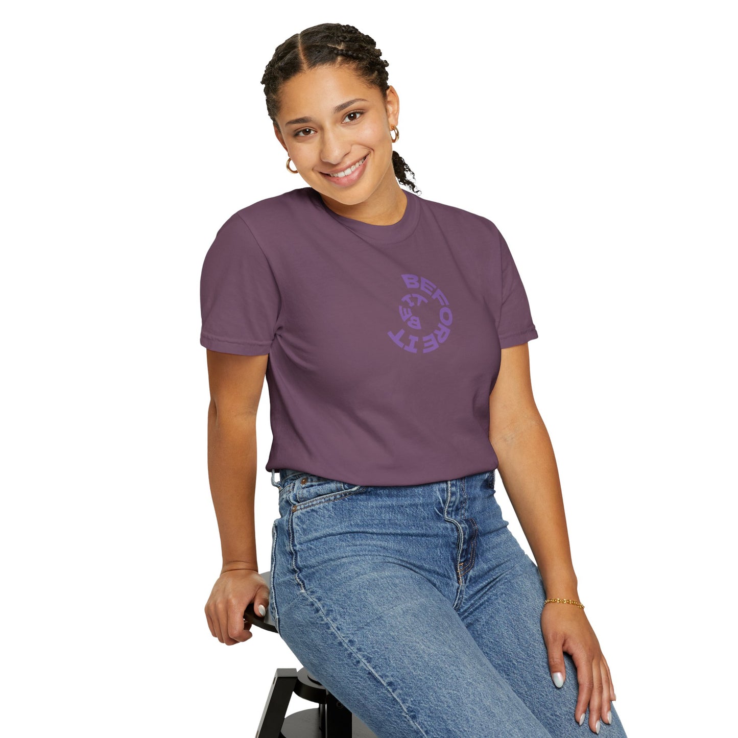 Be It Before It - Cotton Tee