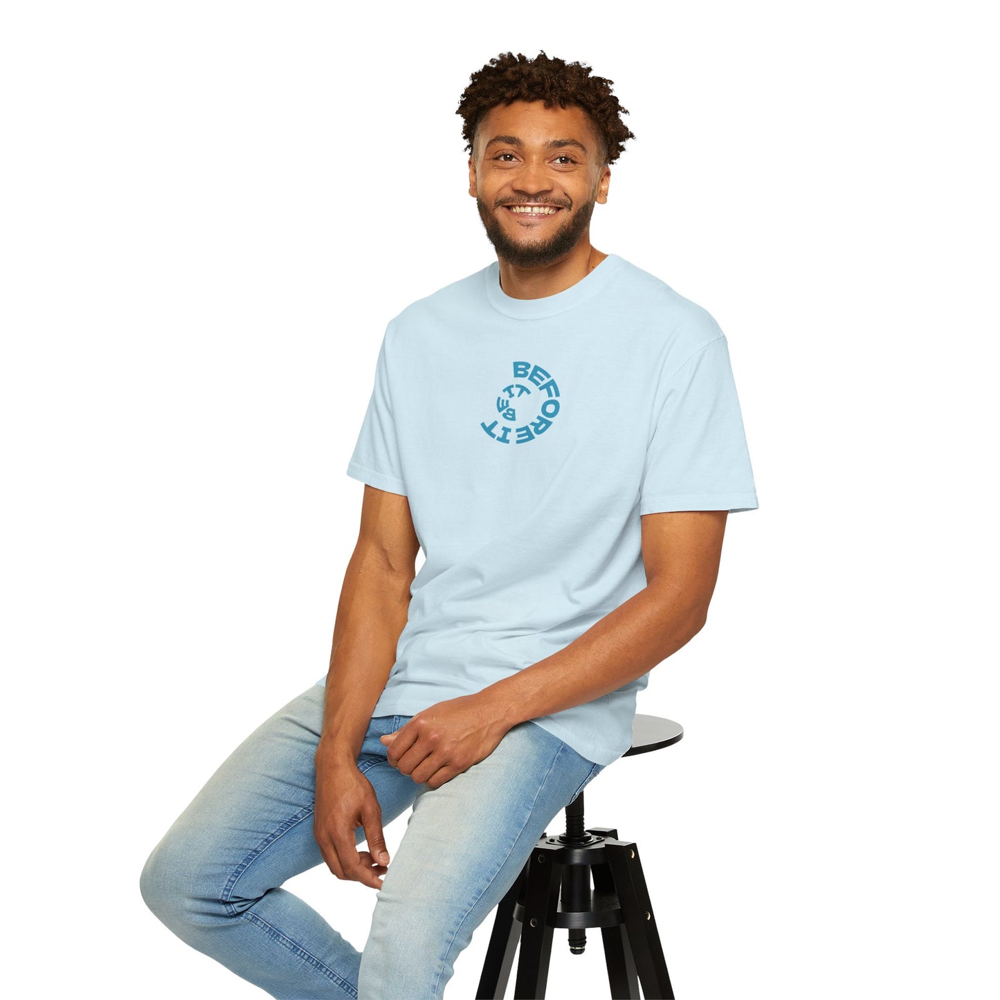 Be It Before It - Cotton Tee