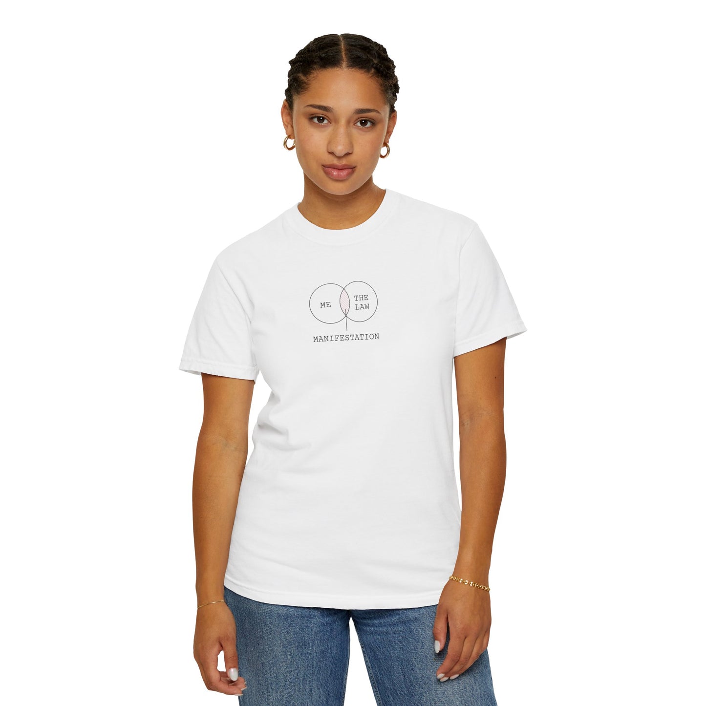 Me & The Universe - Cotton Tee