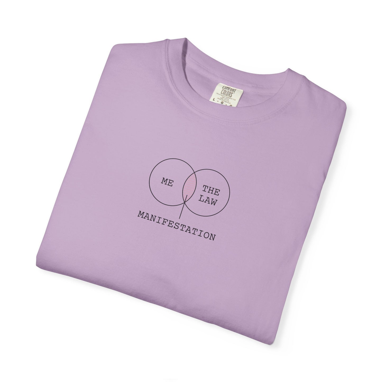 Me & The Universe - Cotton Tee