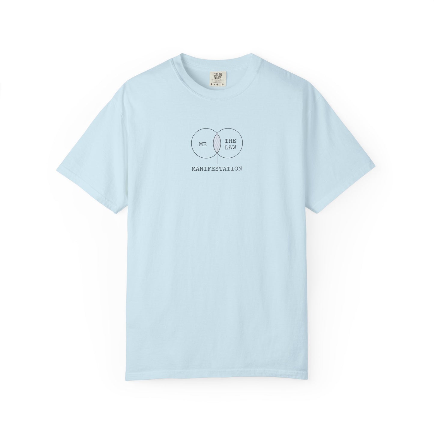Me & The Universe - Cotton Tee