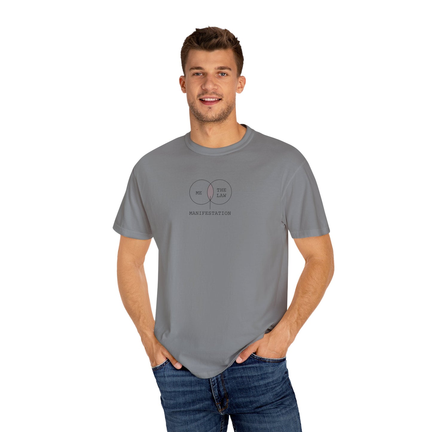 Me & The Universe - Cotton Tee