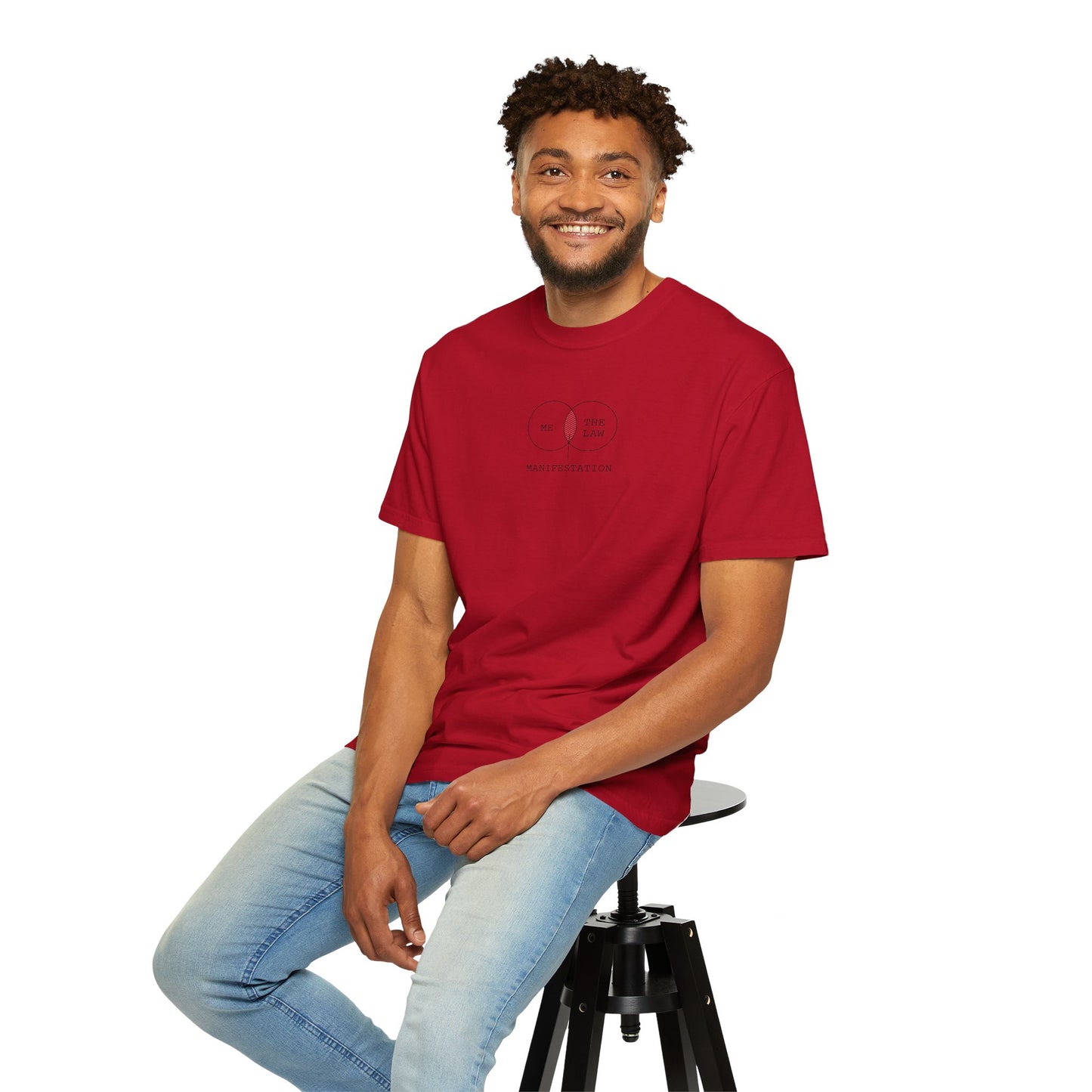 Me & The Universe - Cotton Tee