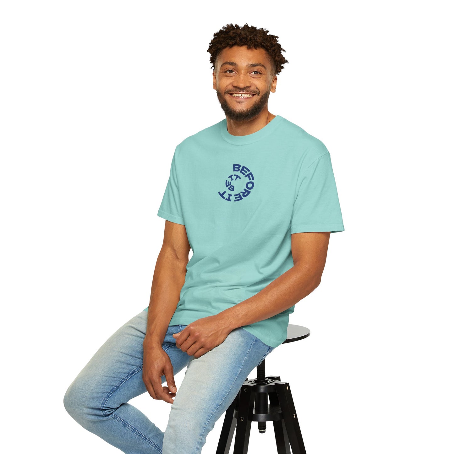 Be It Before It - Cotton Tee