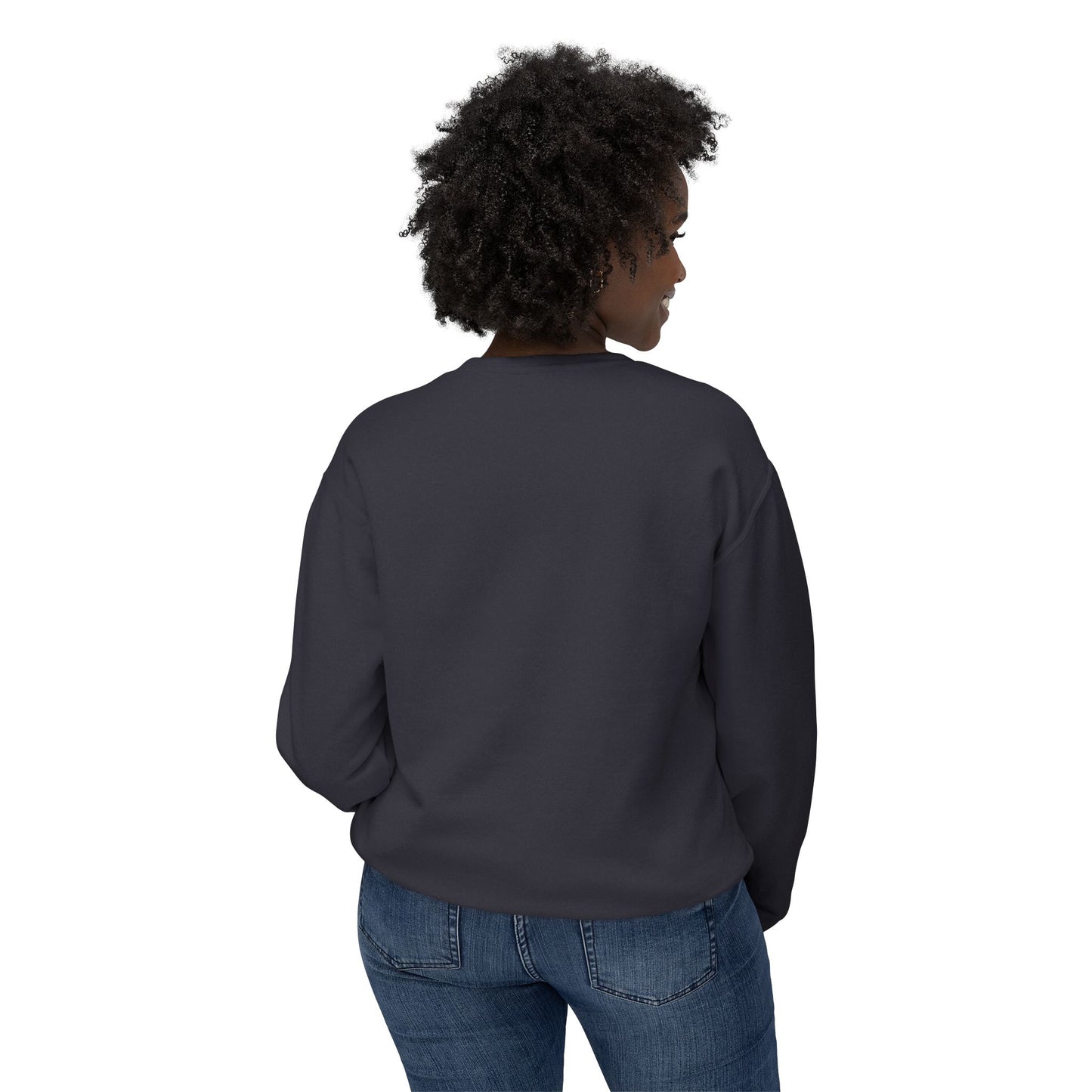 Evil Eye - Cotton Crewneck