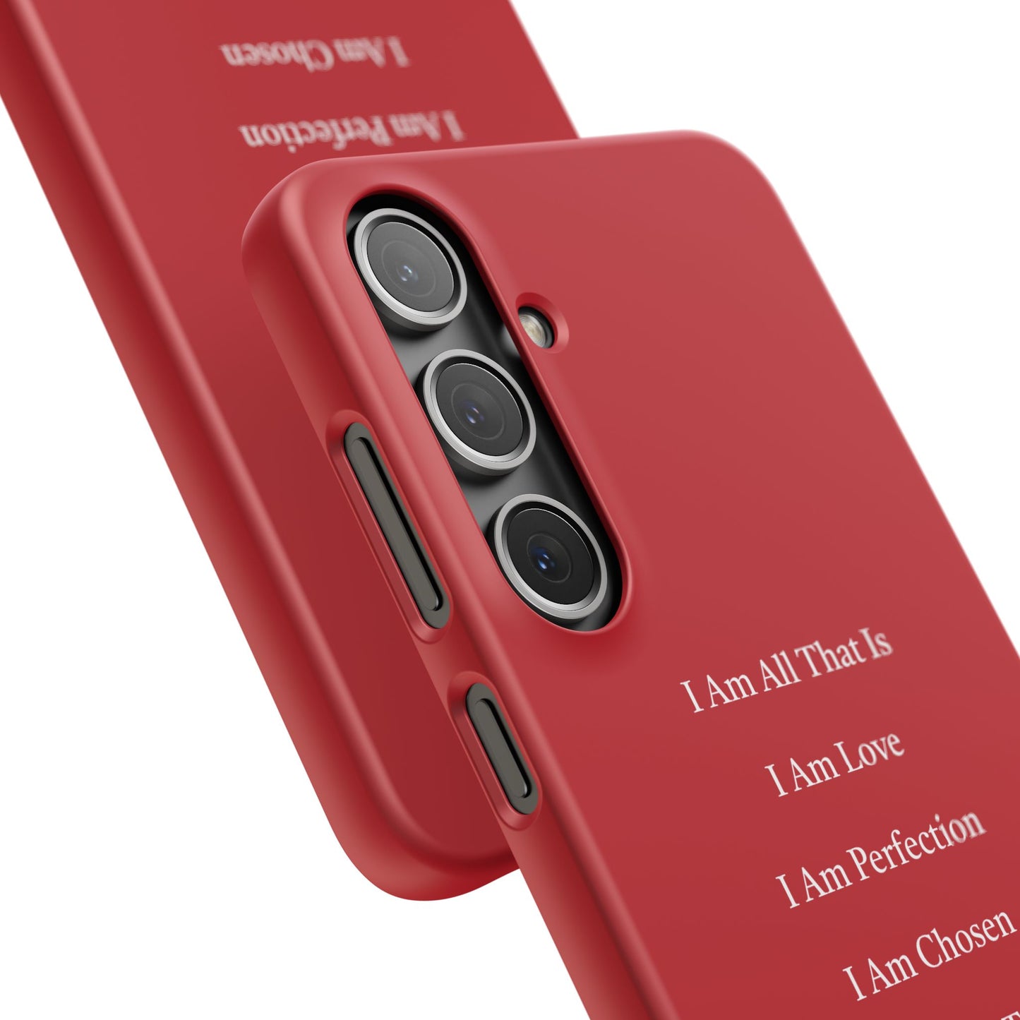 Power of I Am Affirmations - Phone Case