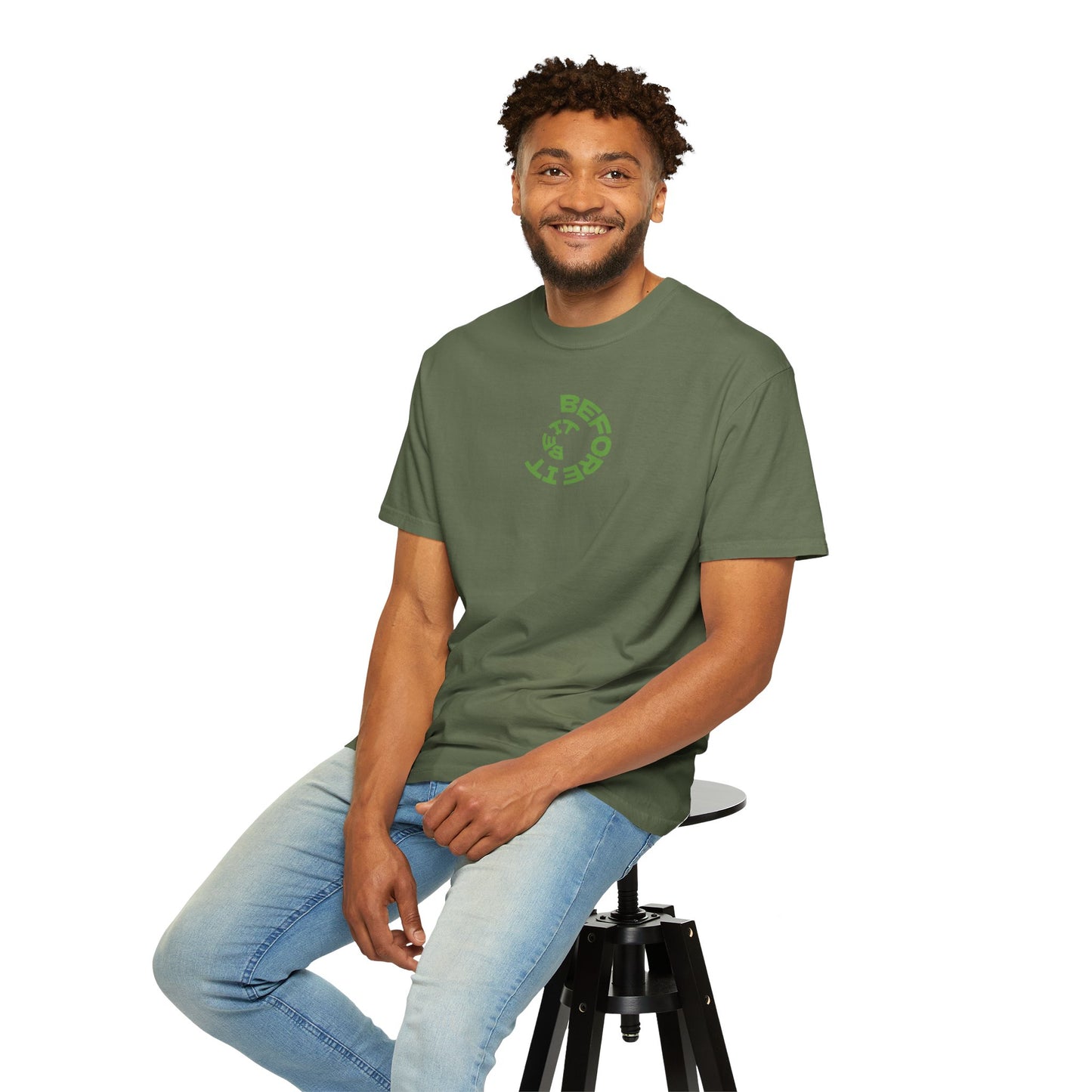 Be It Before It - Cotton Tee