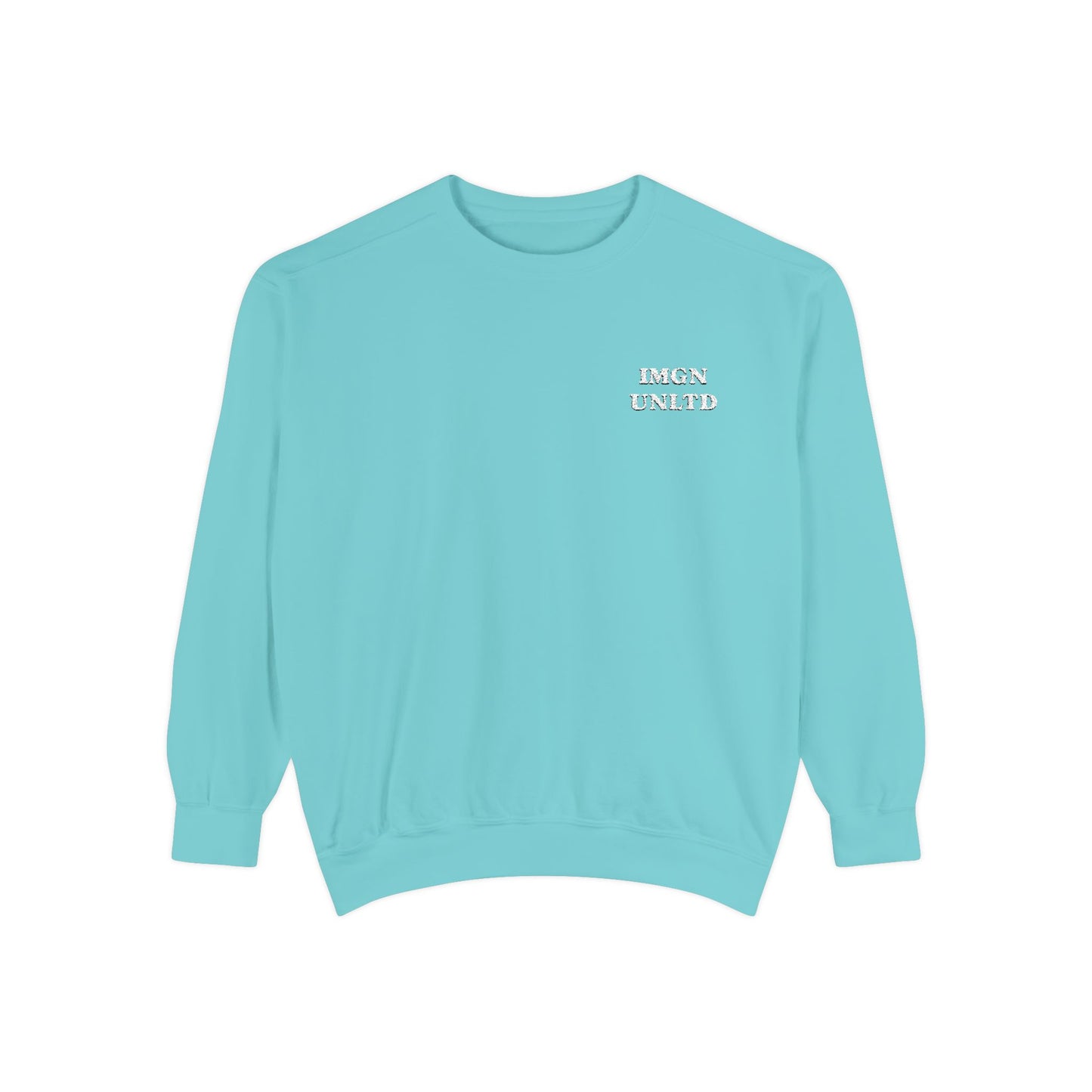 IMGN UNLTD - Embroidered Crewneck