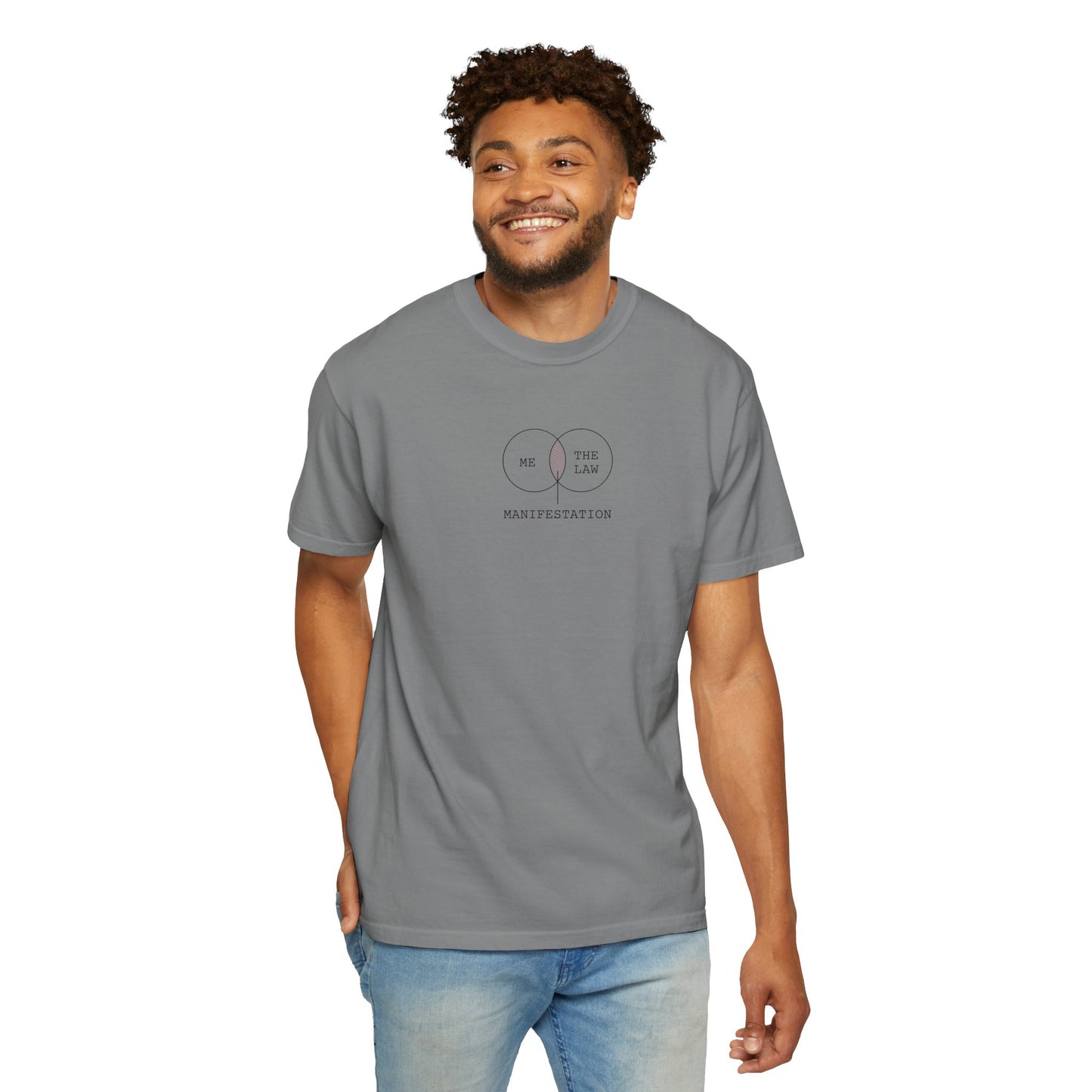 Me &  The Universe - Cotton Tee