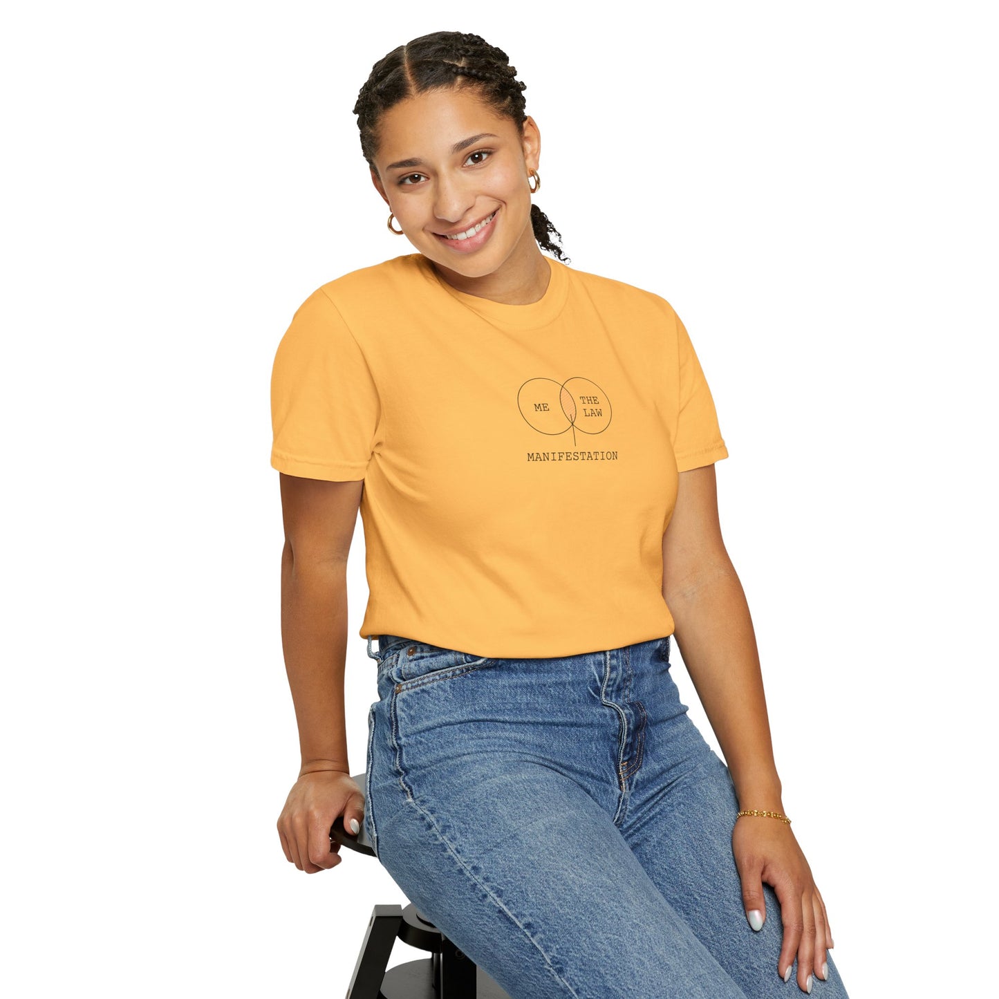 Me &  The Universe - Cotton Tee