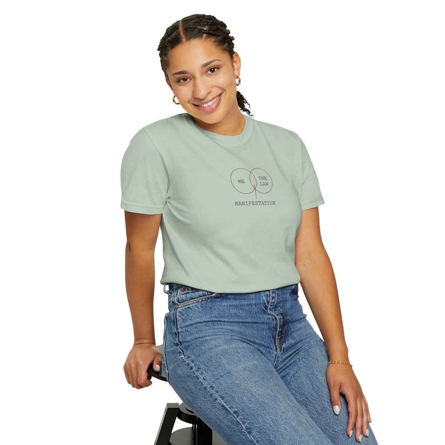 Me &  The Universe - Cotton Tee