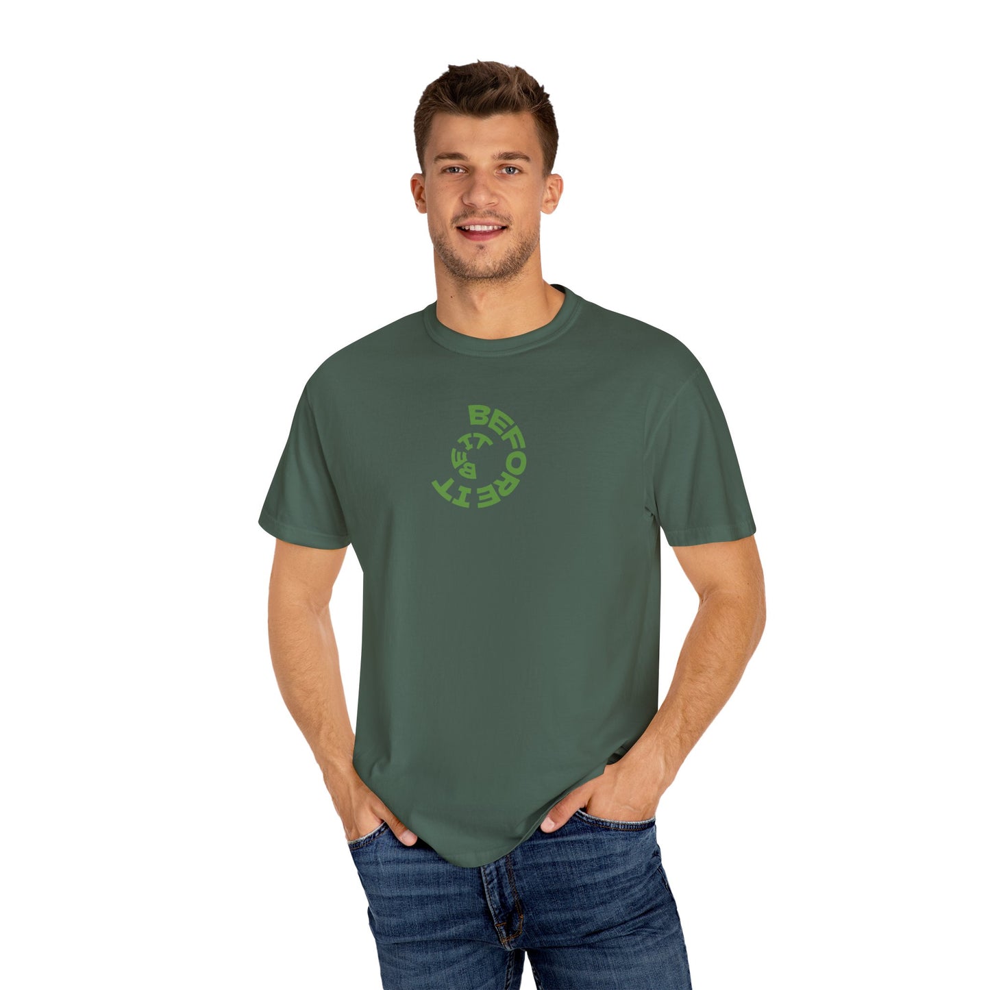 Be It Before It - Cotton Tee