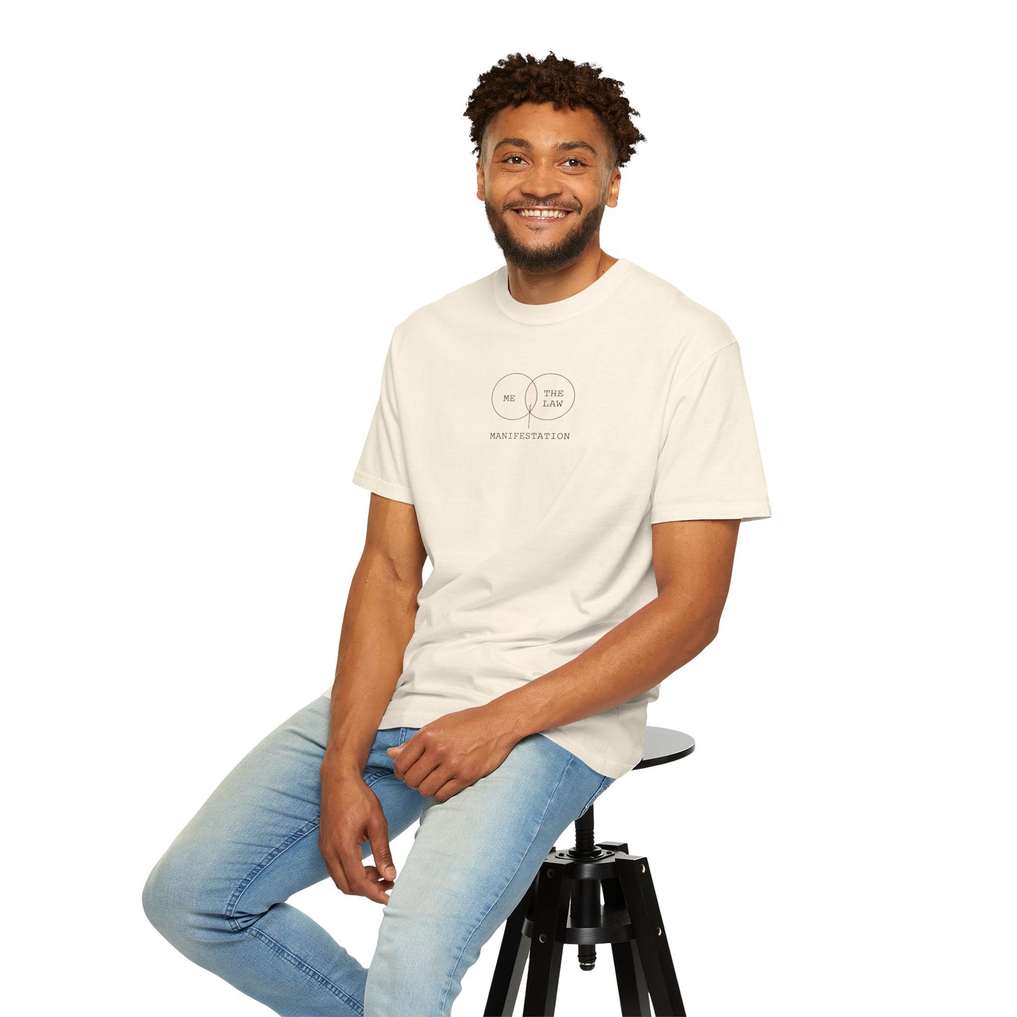 Me &  The Universe - Cotton Tee