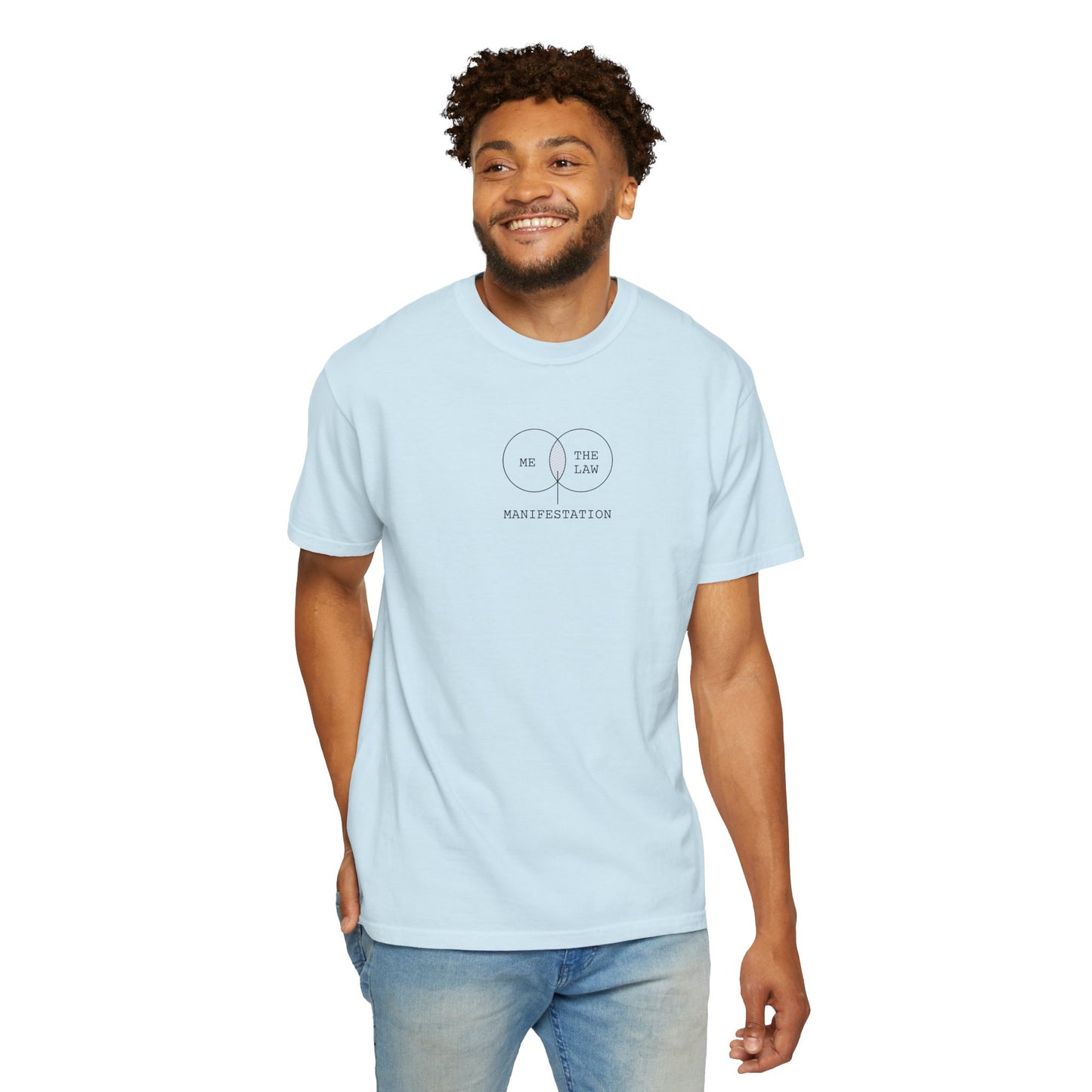 Me &  The Universe - Cotton Tee