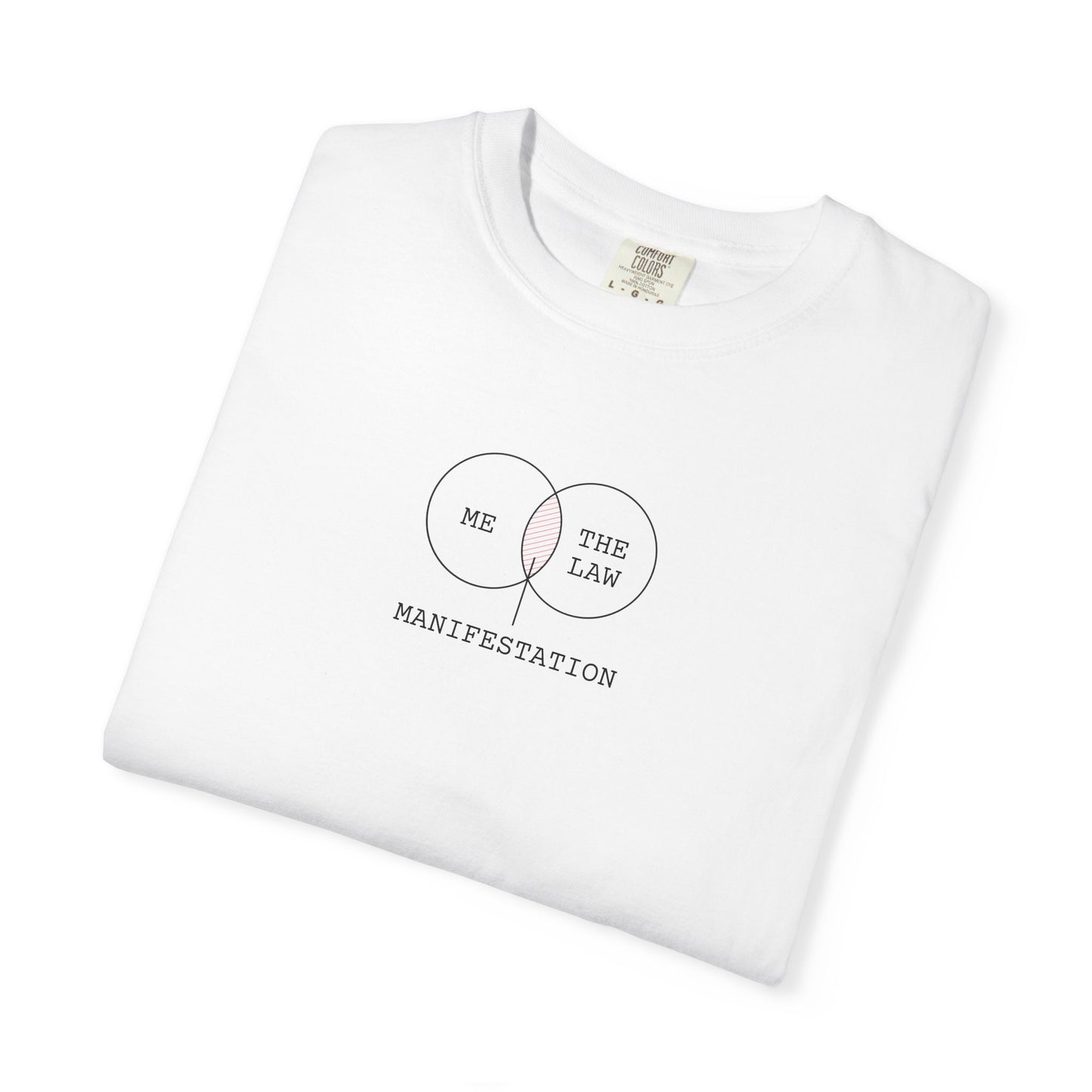 Me &  The Universe - Cotton Tee