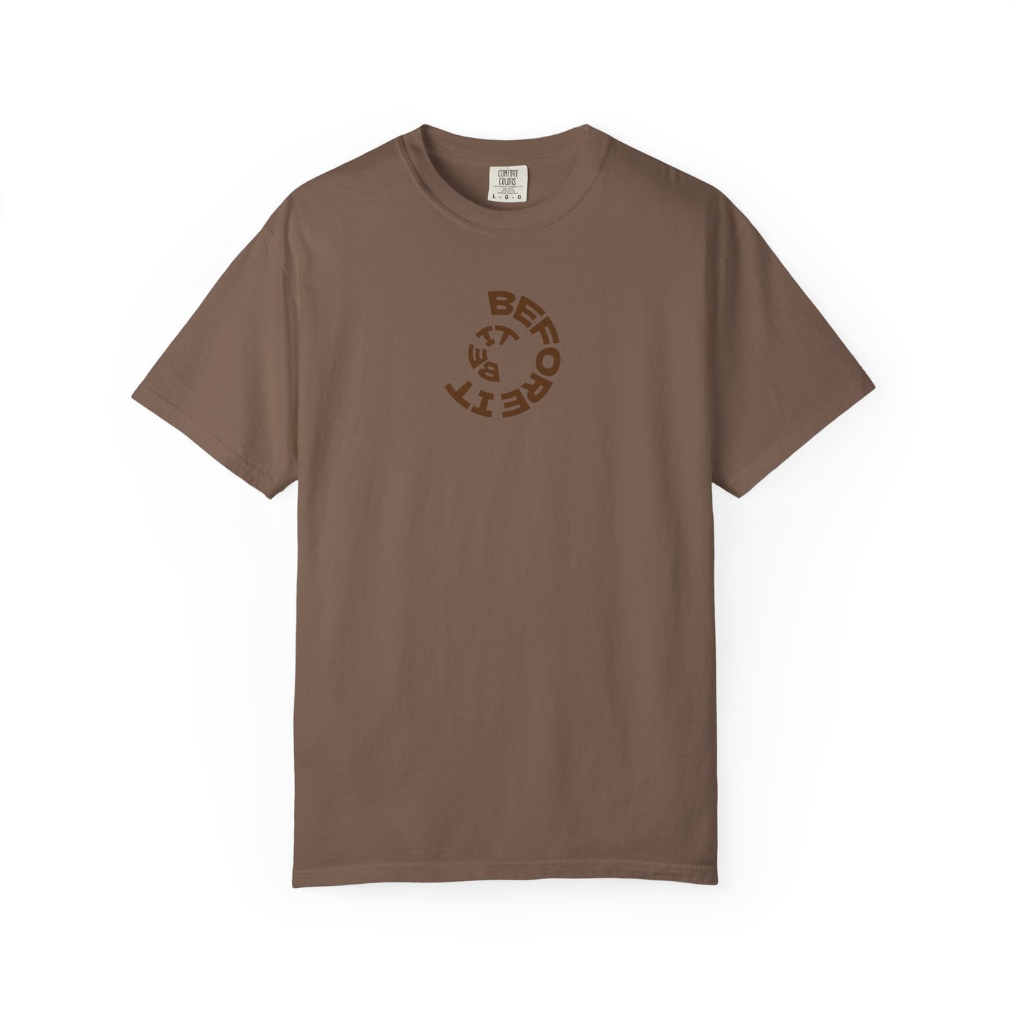 Be It Before It - Cotton Tee