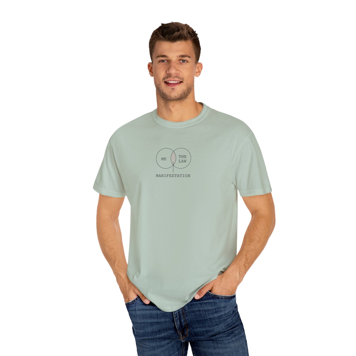Me &  The Universe - Cotton Tee