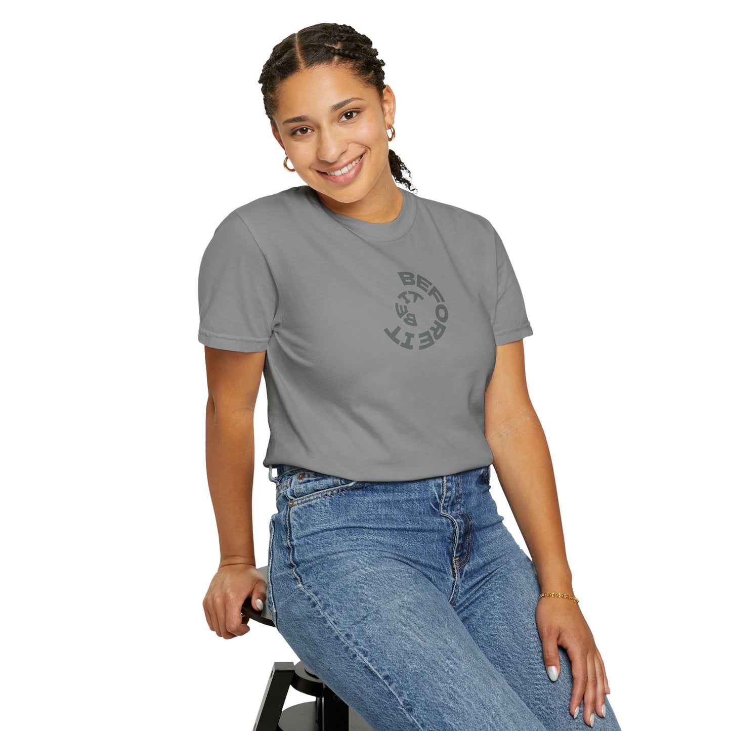 Be It Before It - Cotton Tee