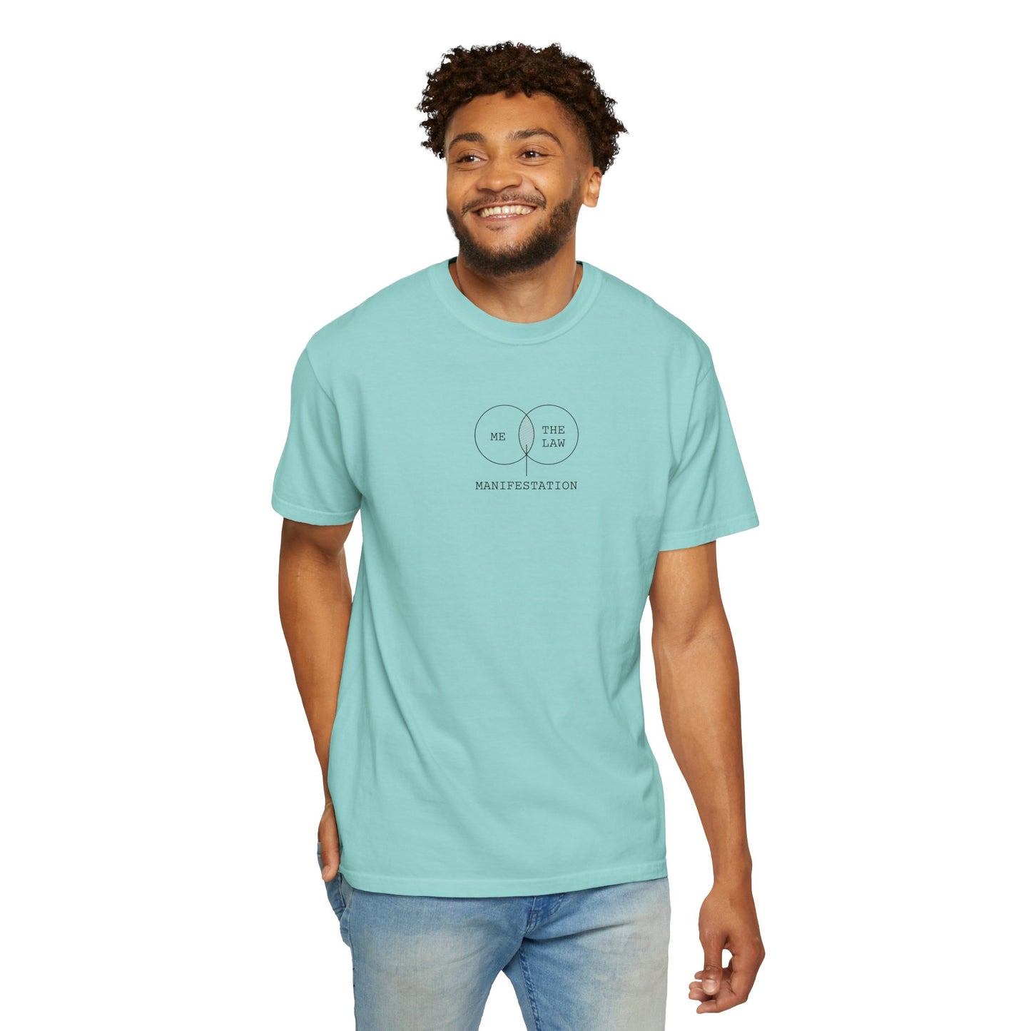 Me &  The Universe - Cotton Tee