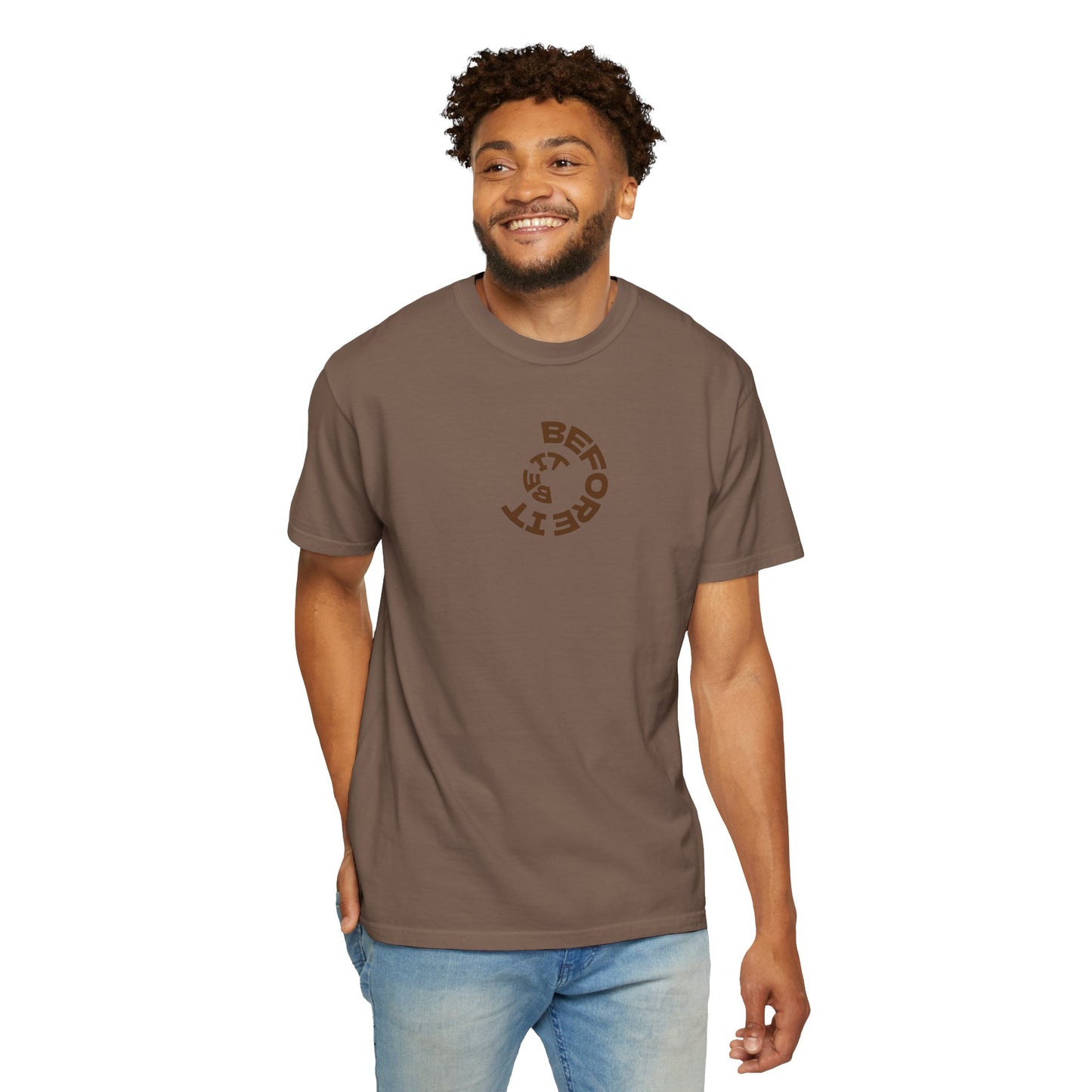 Be It Before It - Cotton Tee
