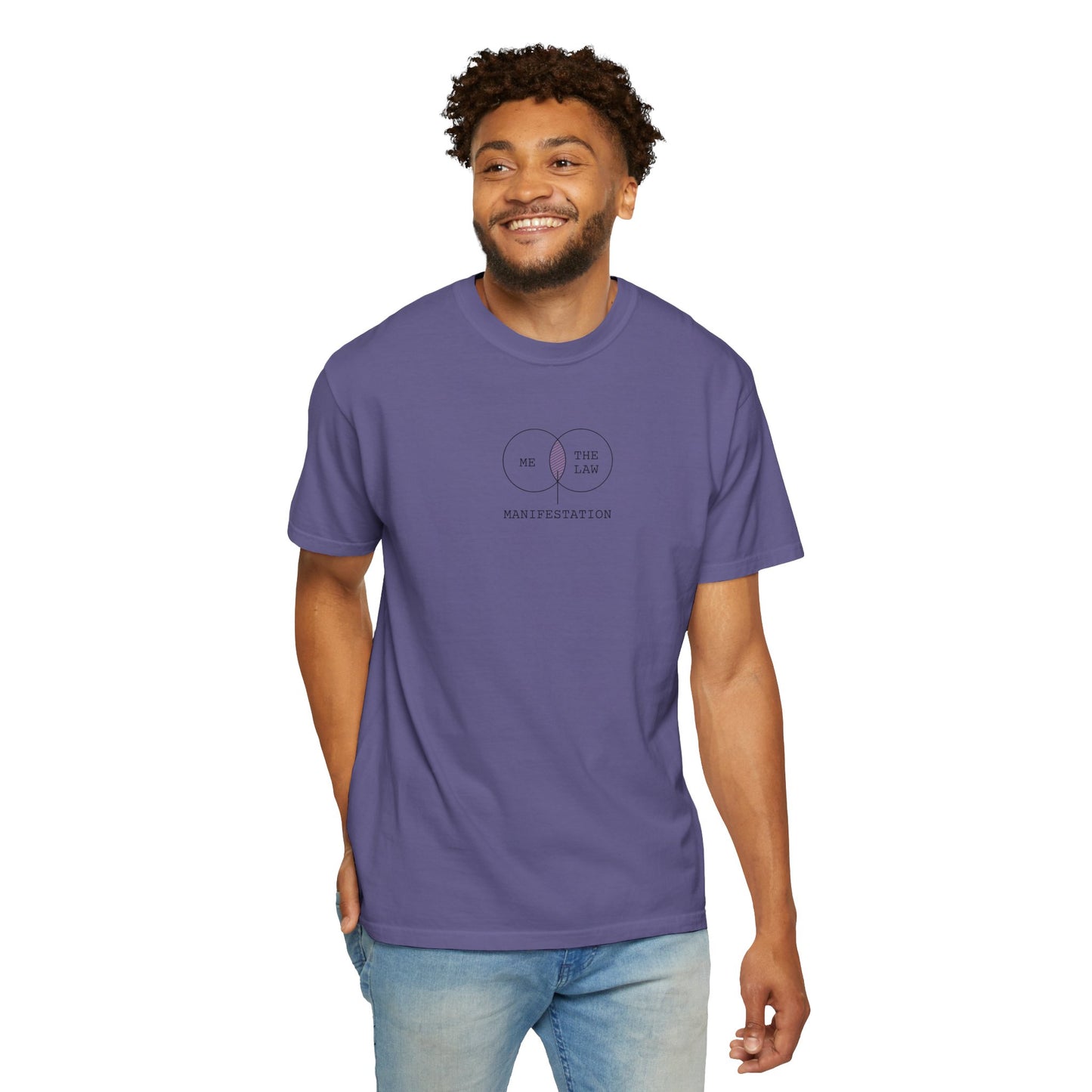 Me &  The Universe - Cotton Tee