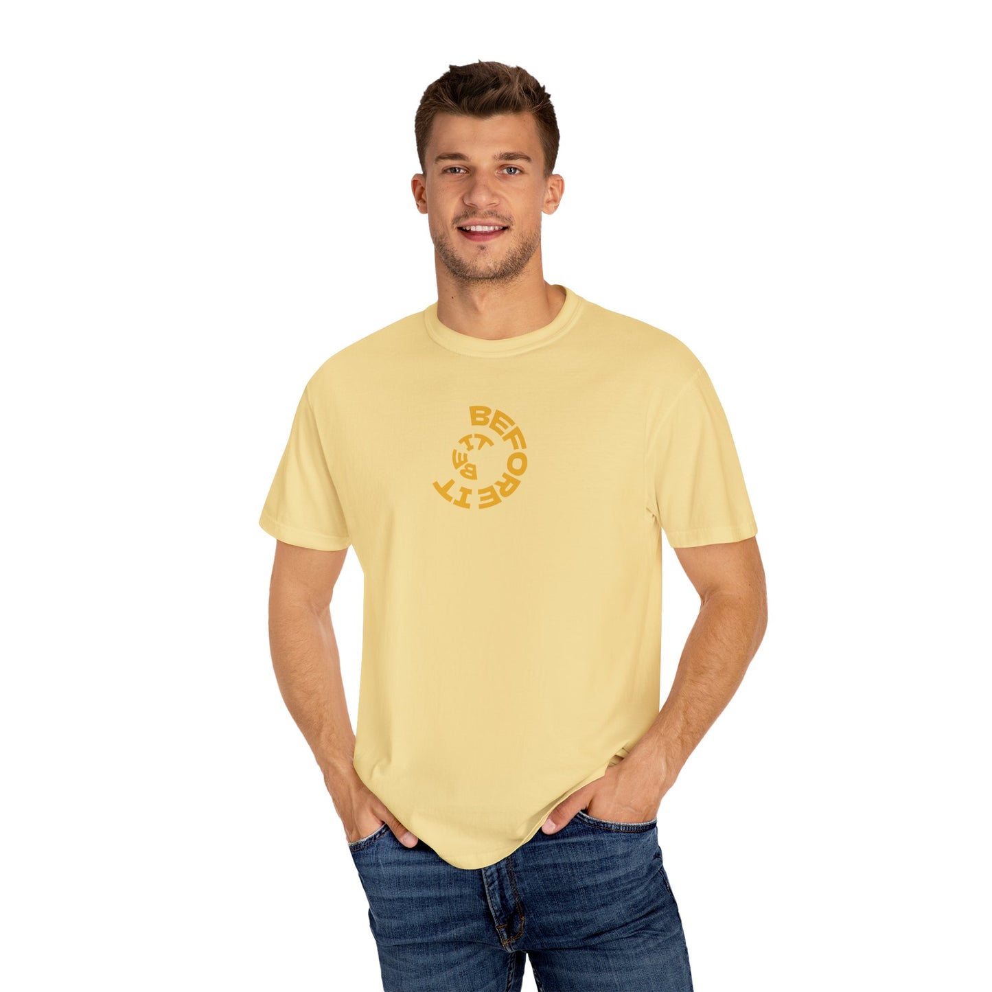 Be It Before It - Cotton Tee