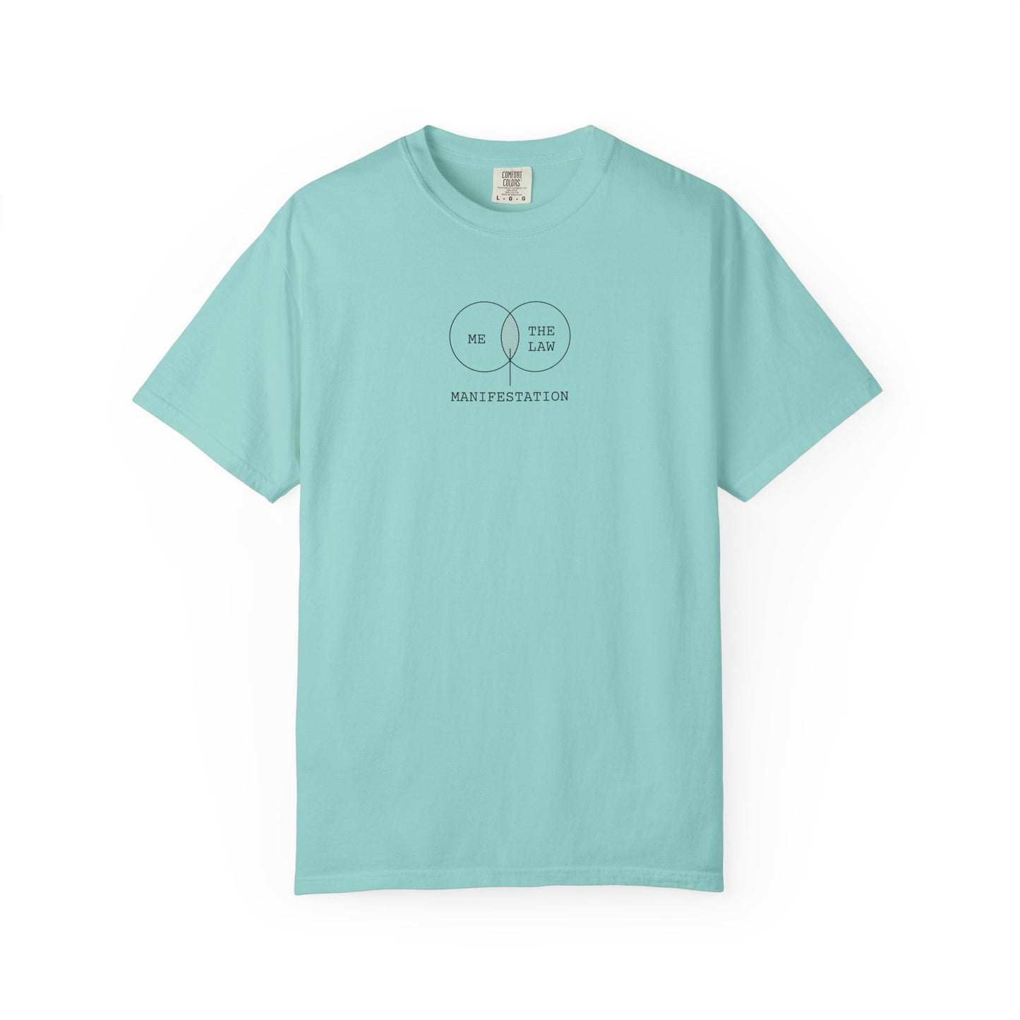 Me &  The Universe - Cotton Tee