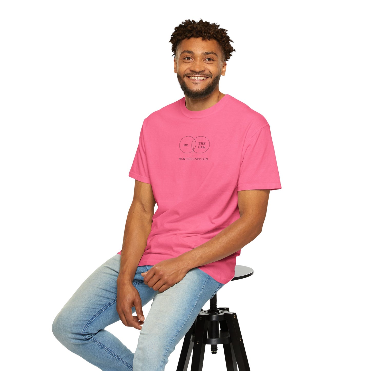 Me &  The Universe - Cotton Tee