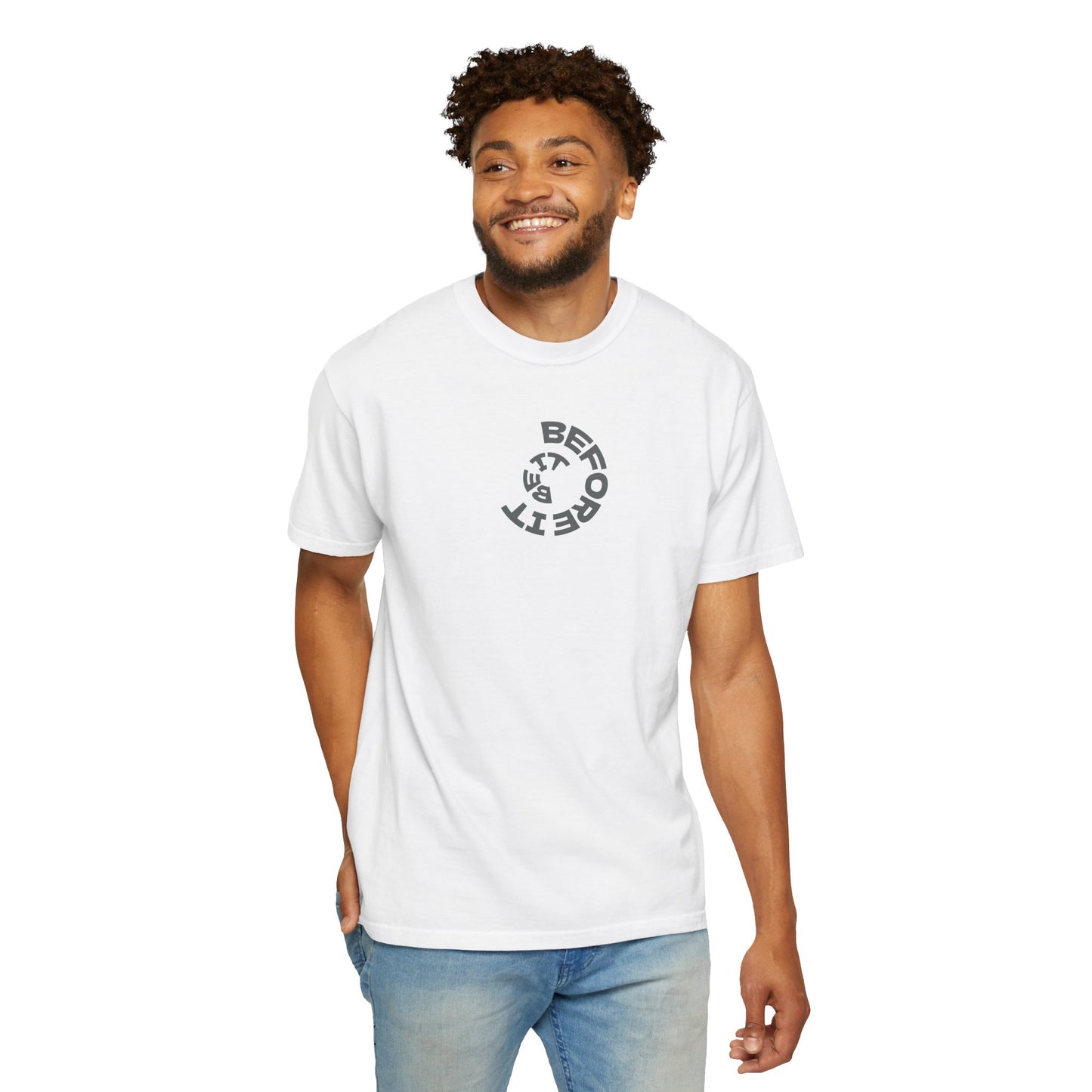 Be It Before It - Cotton Tee