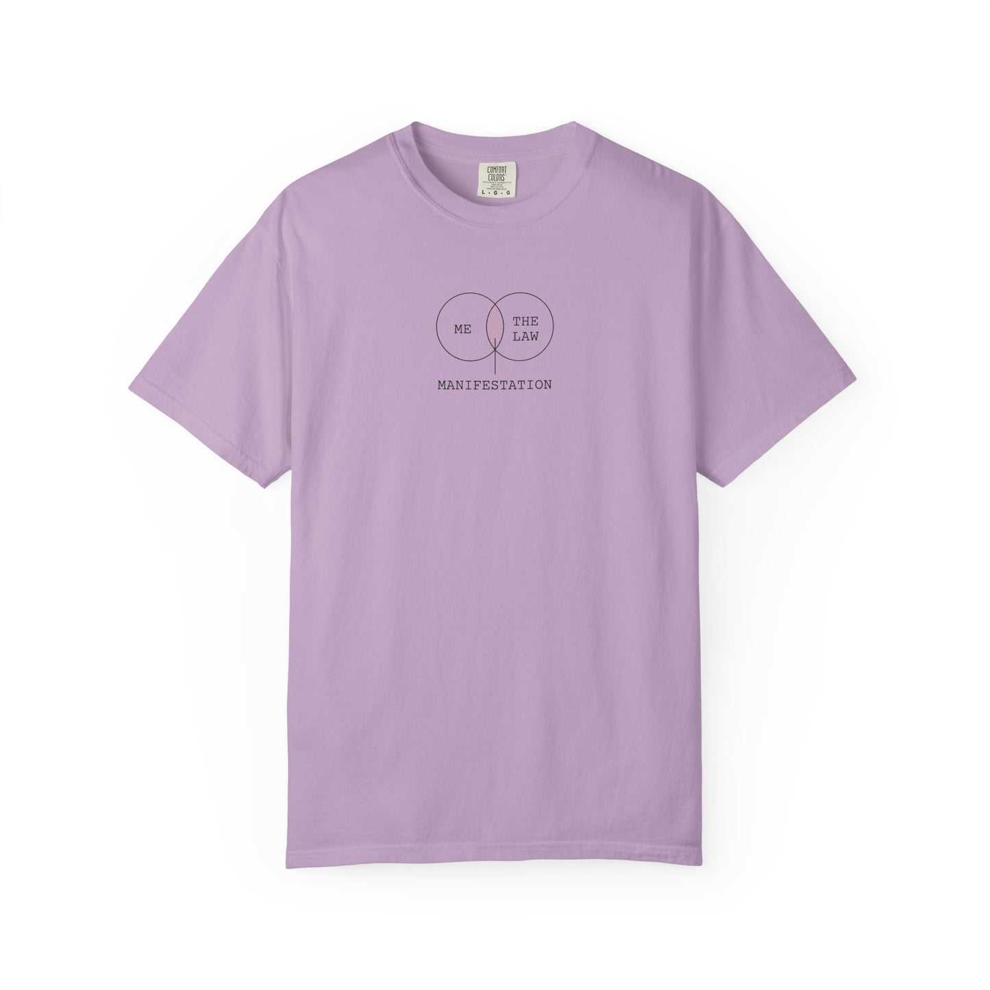 Me &  The Universe - Cotton Tee