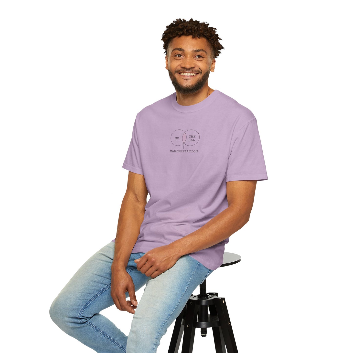 Me &  The Universe - Cotton Tee