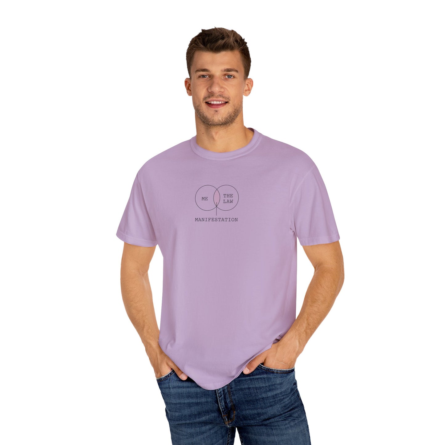Me &  The Universe - Cotton Tee