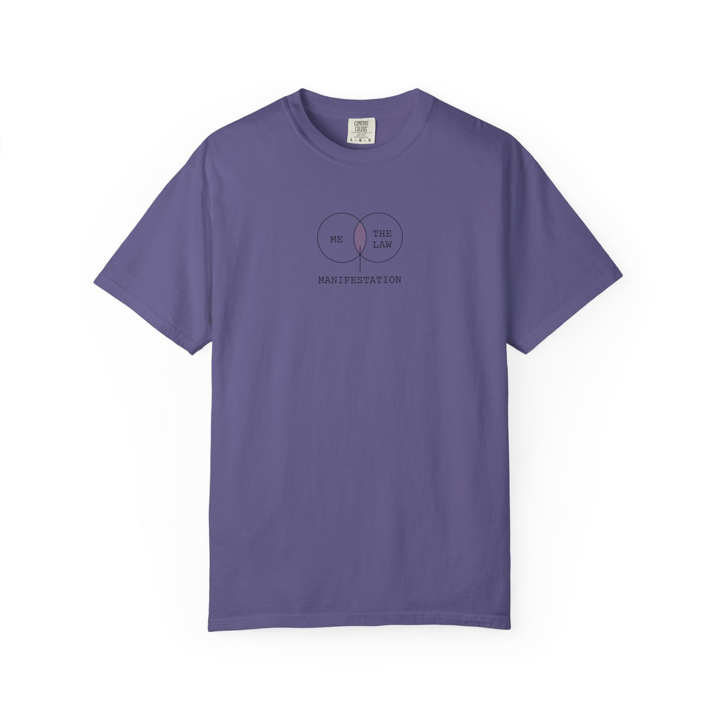 Me &  The Universe - Cotton Tee