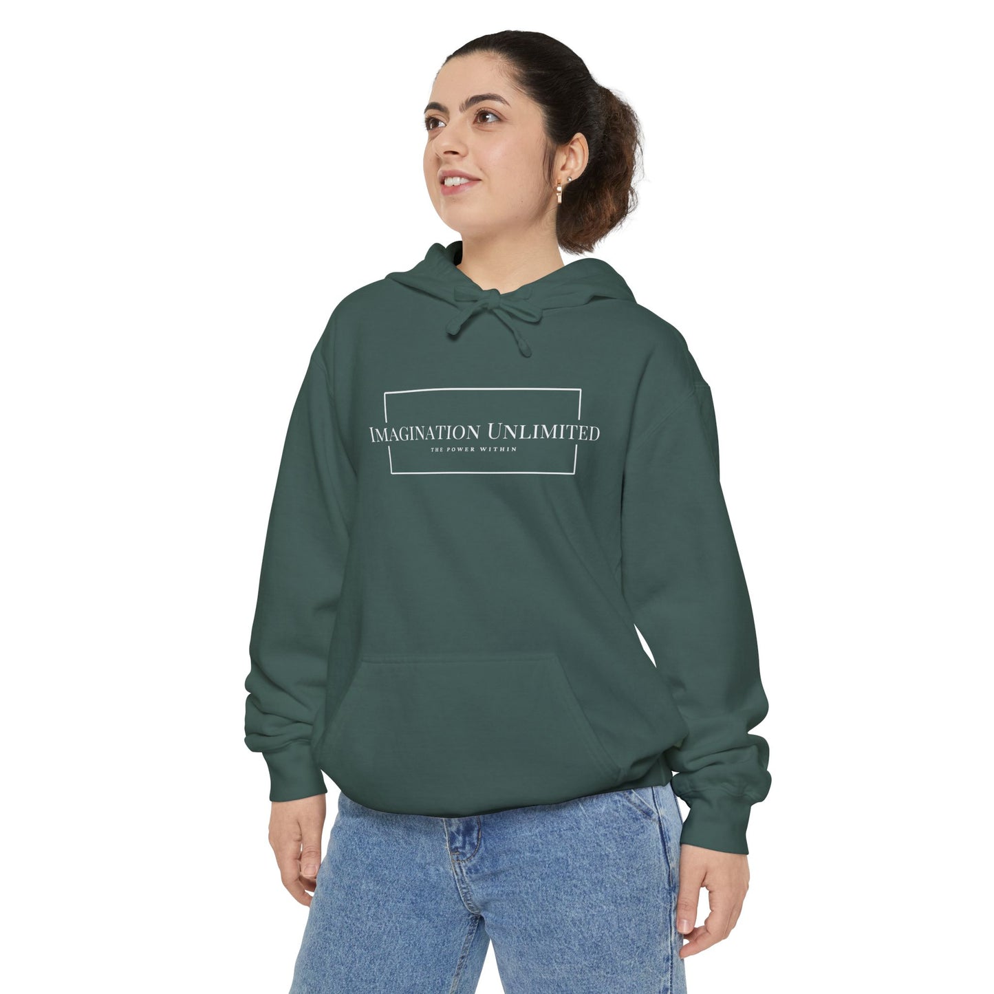 Imagination Unlimited - Hoodie