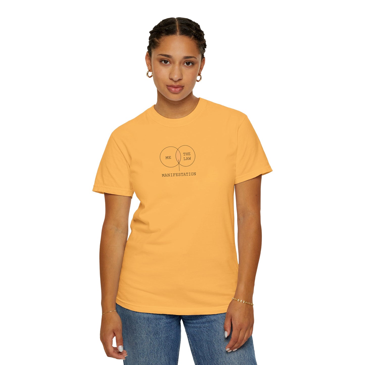 Me &  The Universe - Cotton Tee