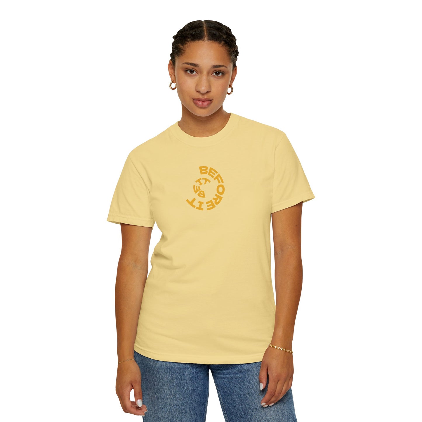 Be It Before It - Cotton Tee