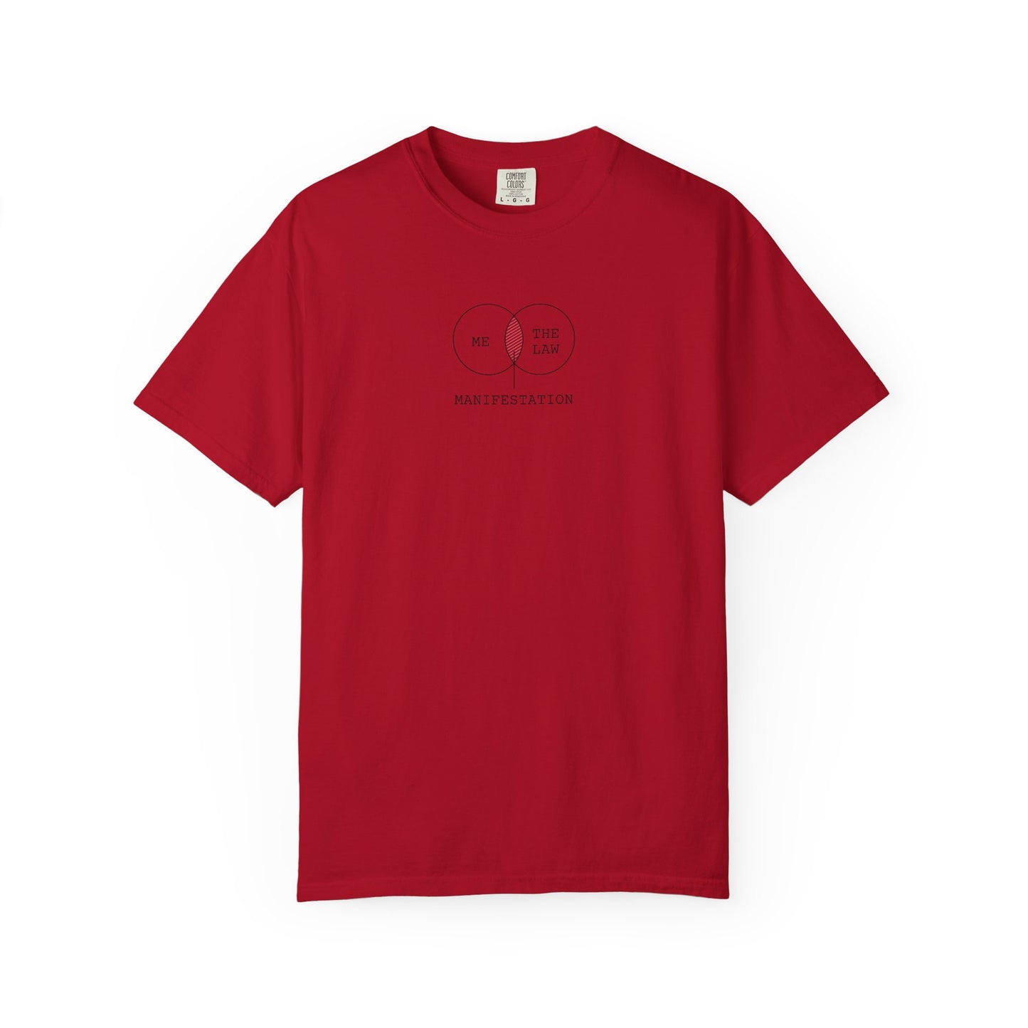 Me &  The Universe - Cotton Tee