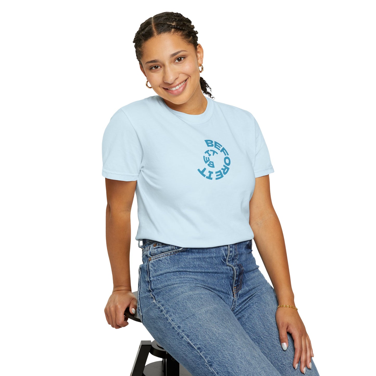 Be It Before It - Cotton Tee