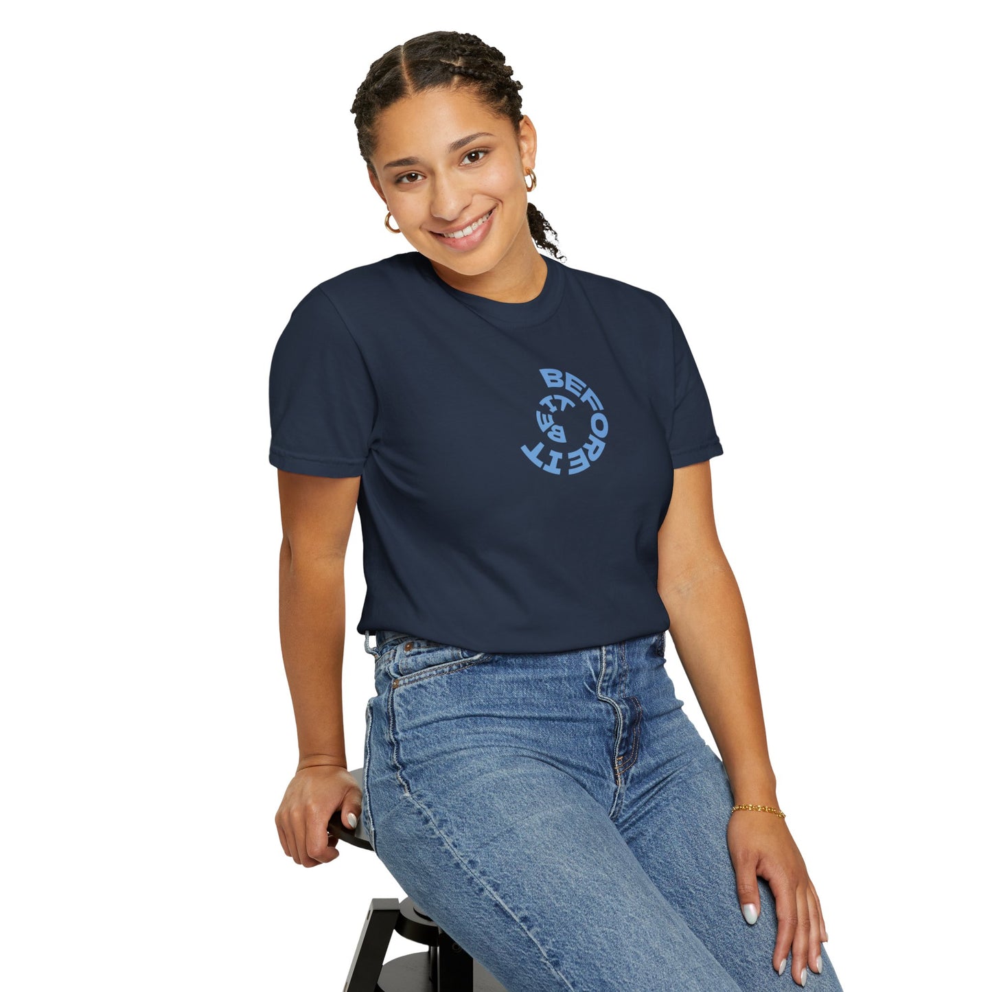 Be It Before It - Cotton Tee