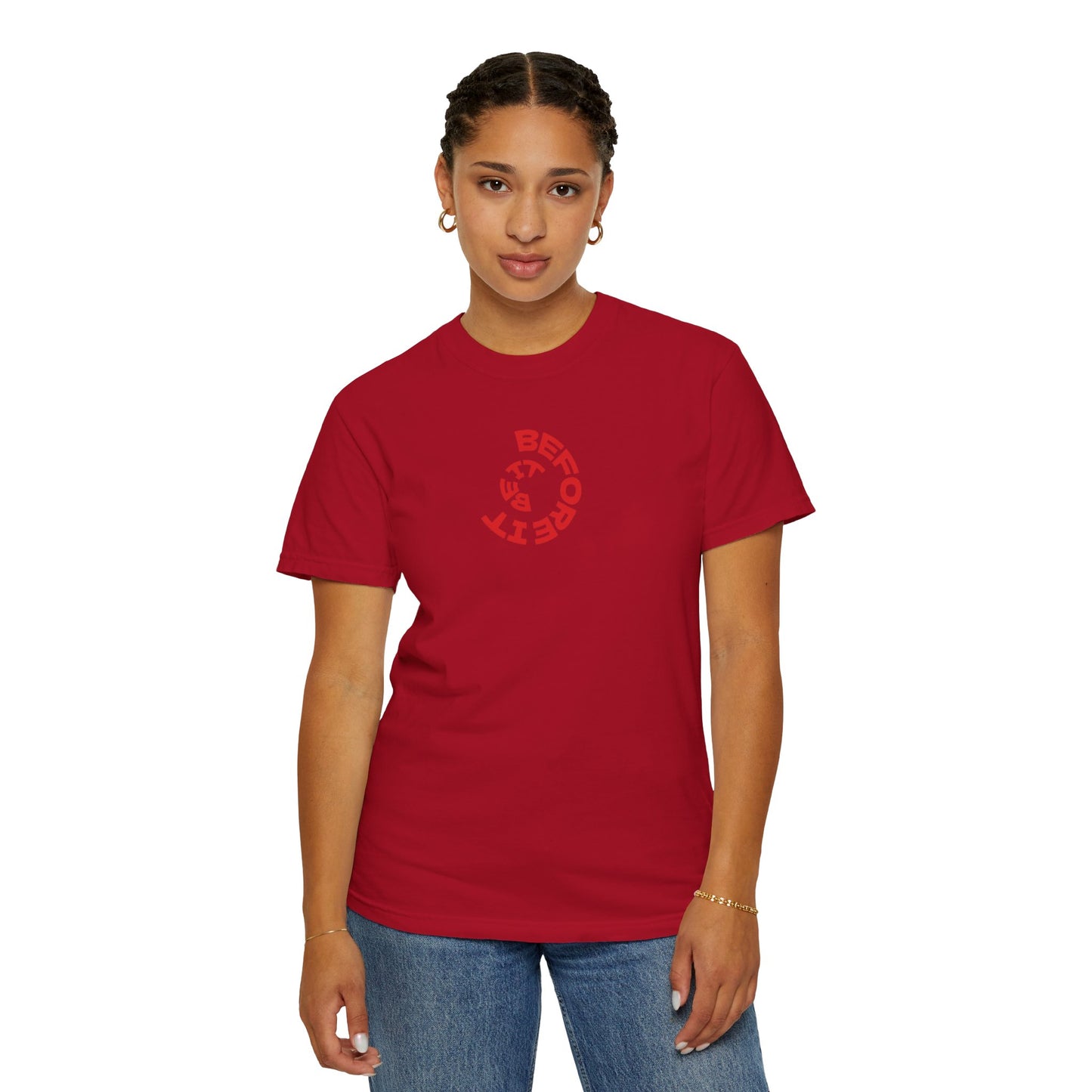 Be It Before It - Cotton Tee