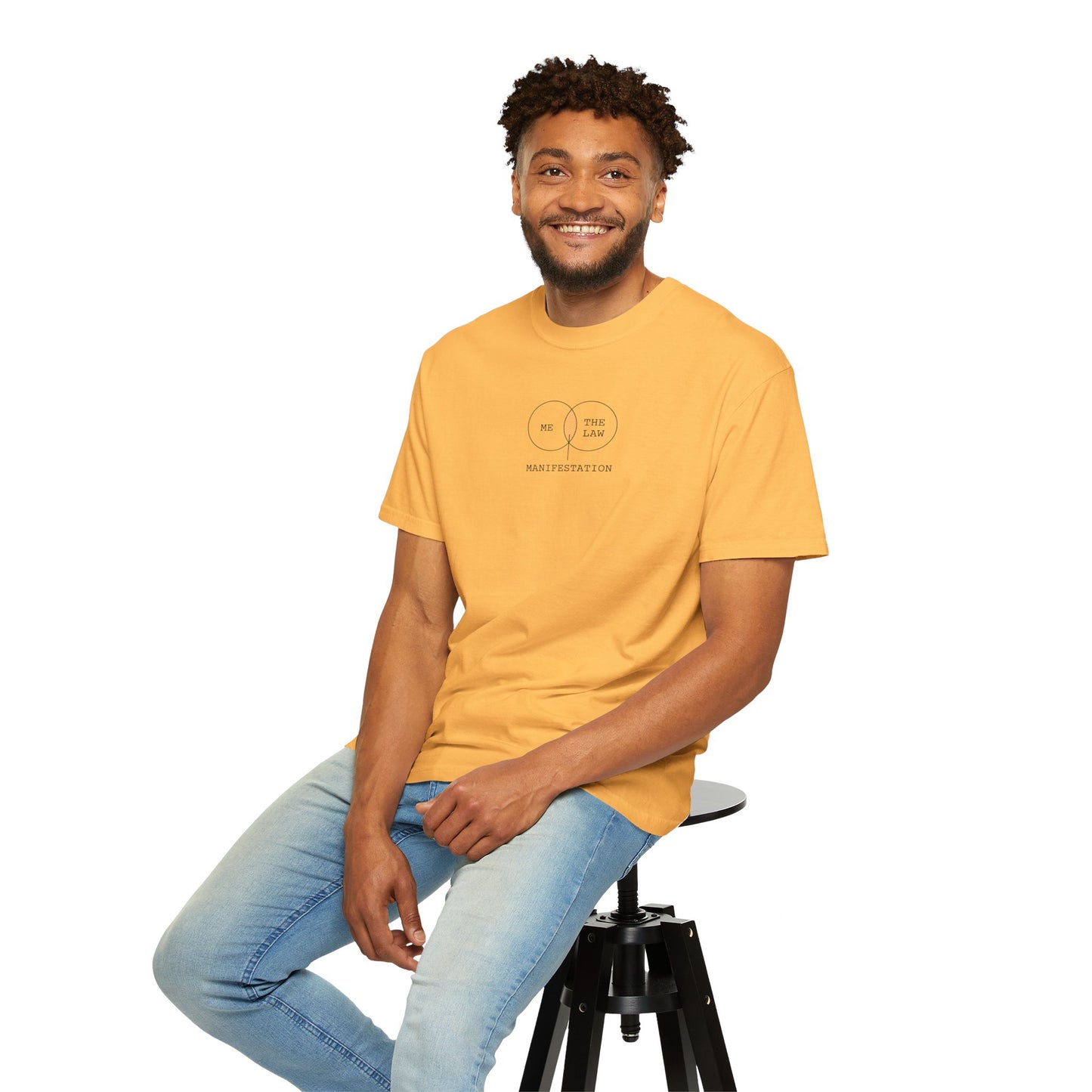 Me &  The Universe - Cotton Tee