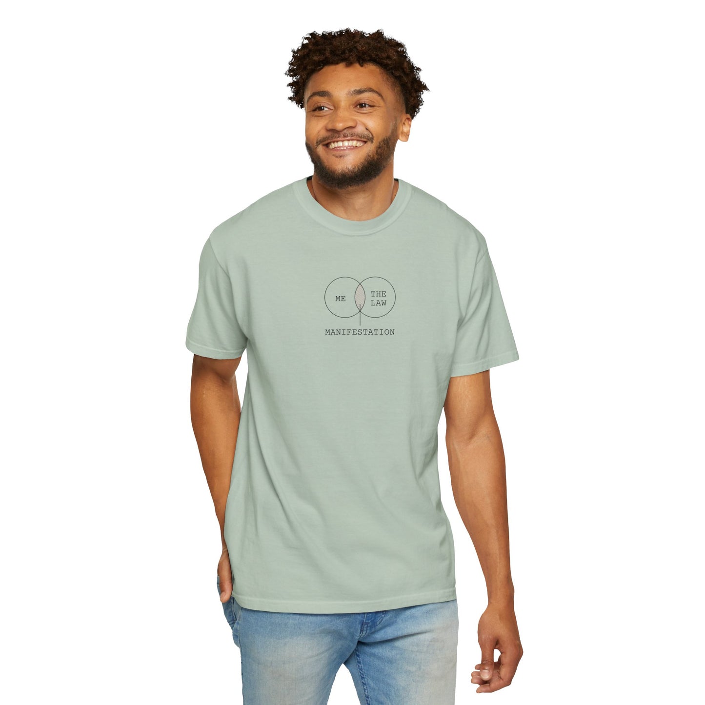 Me &  The Universe - Cotton Tee