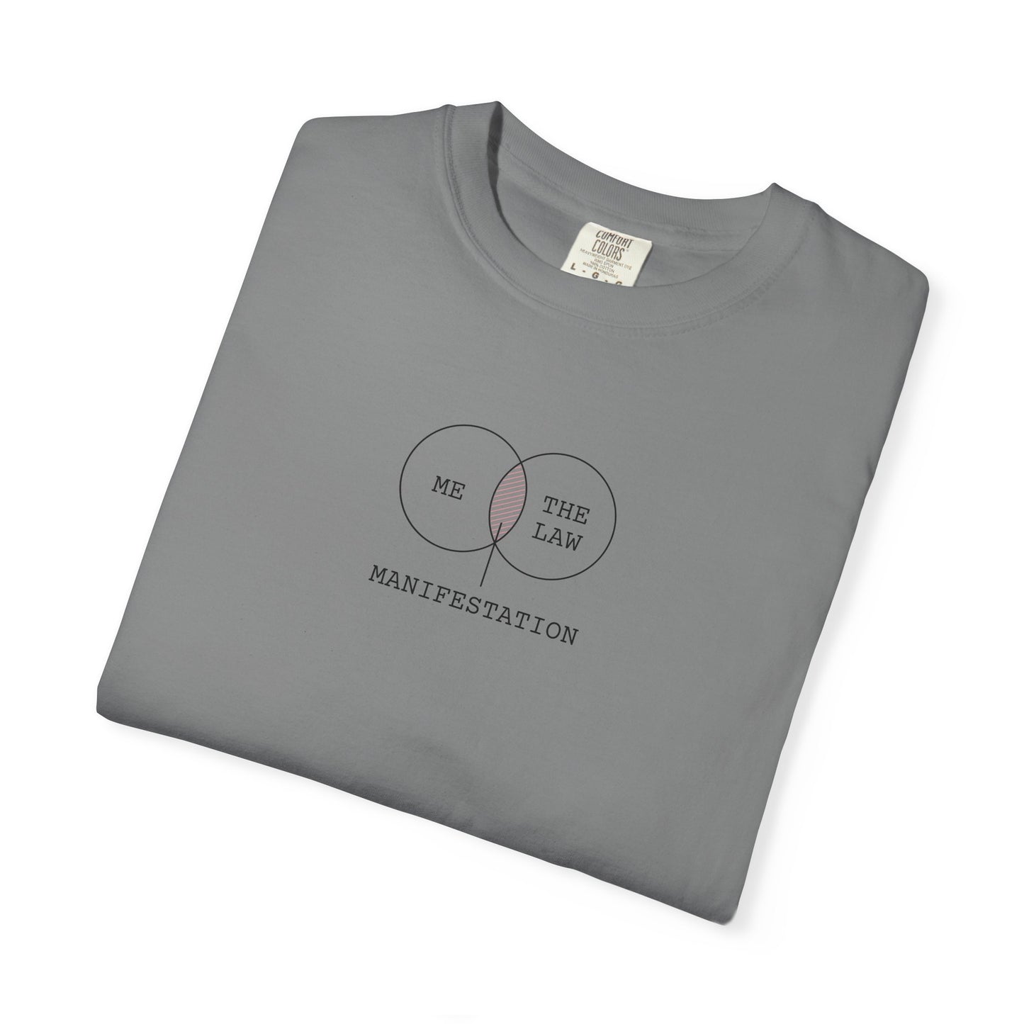 Me &  The Universe - Cotton Tee
