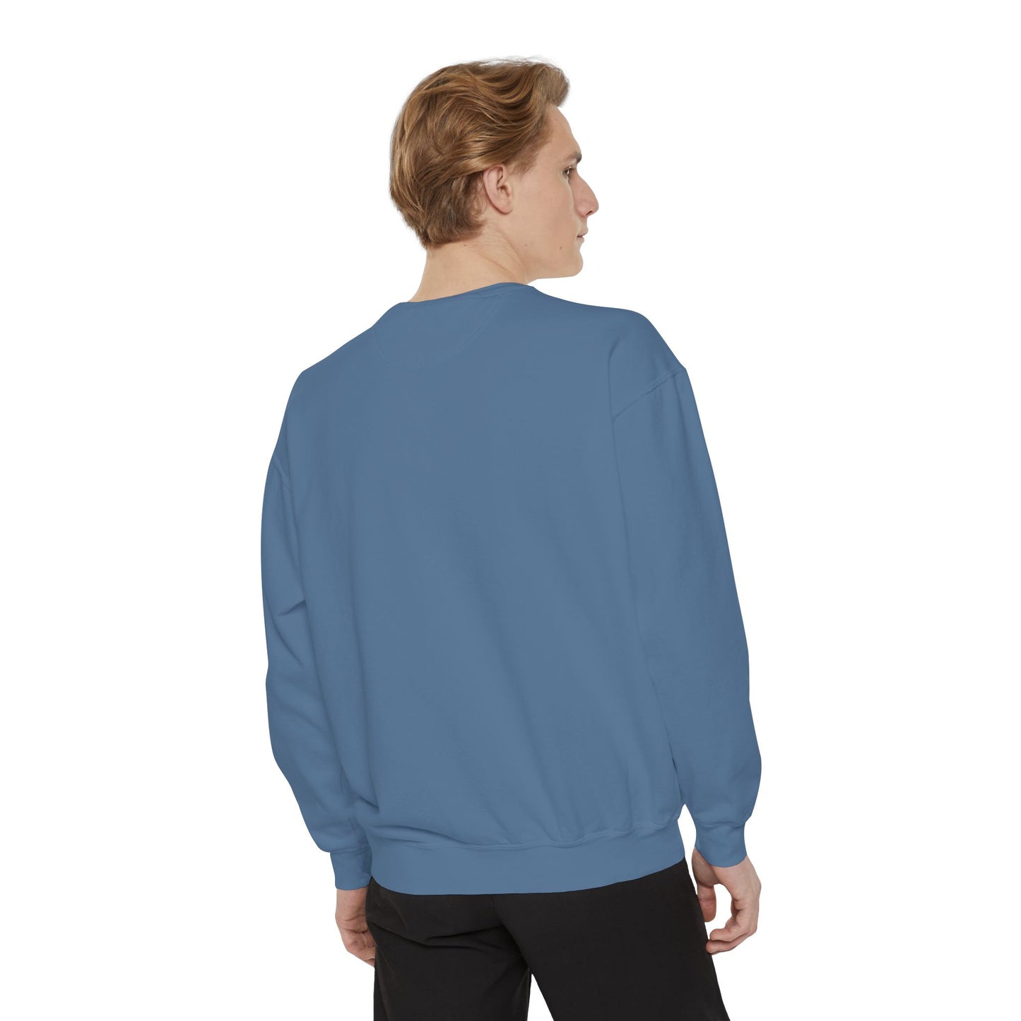 The Law of Whatever I Say Works 2.0 - Cotton Crewneck