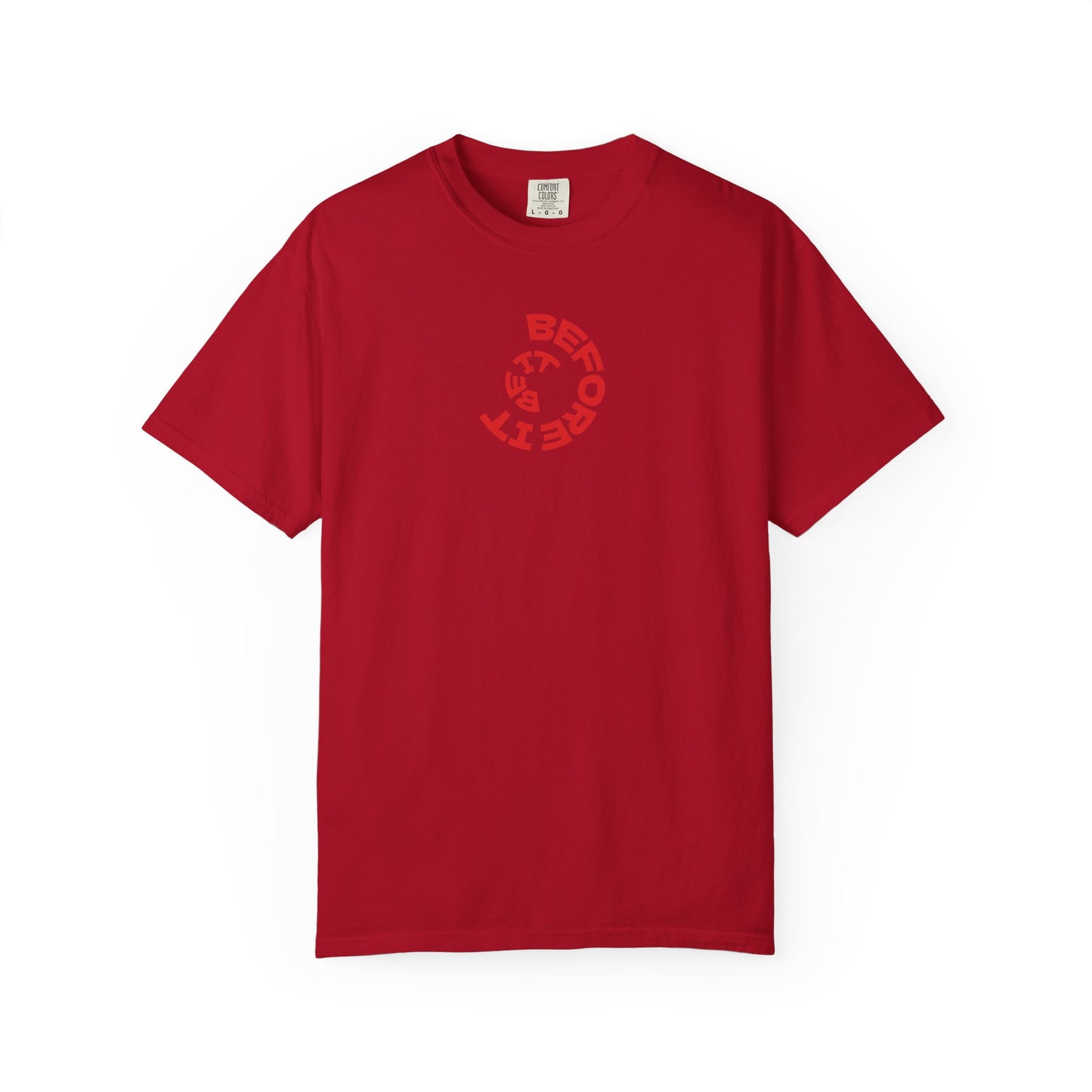 Be It Before It - Cotton Tee