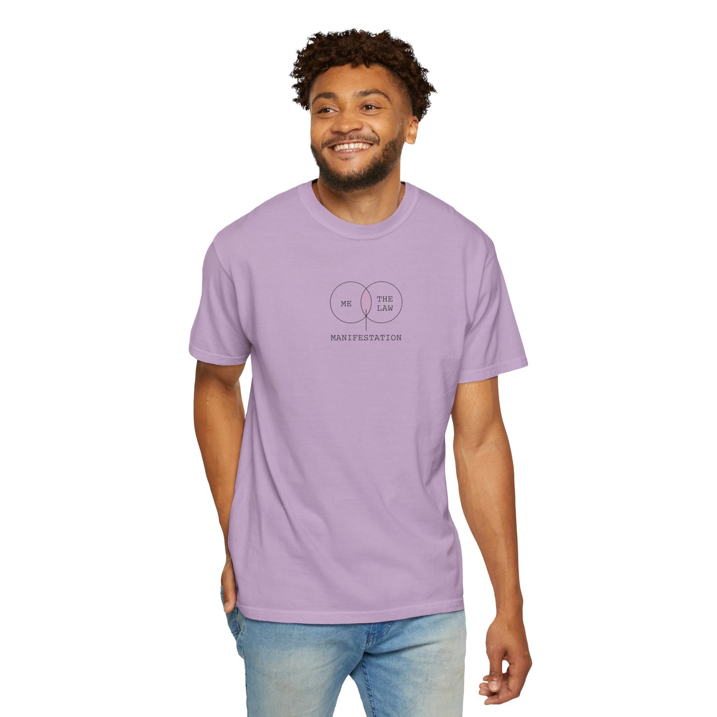 Me &  The Universe - Cotton Tee