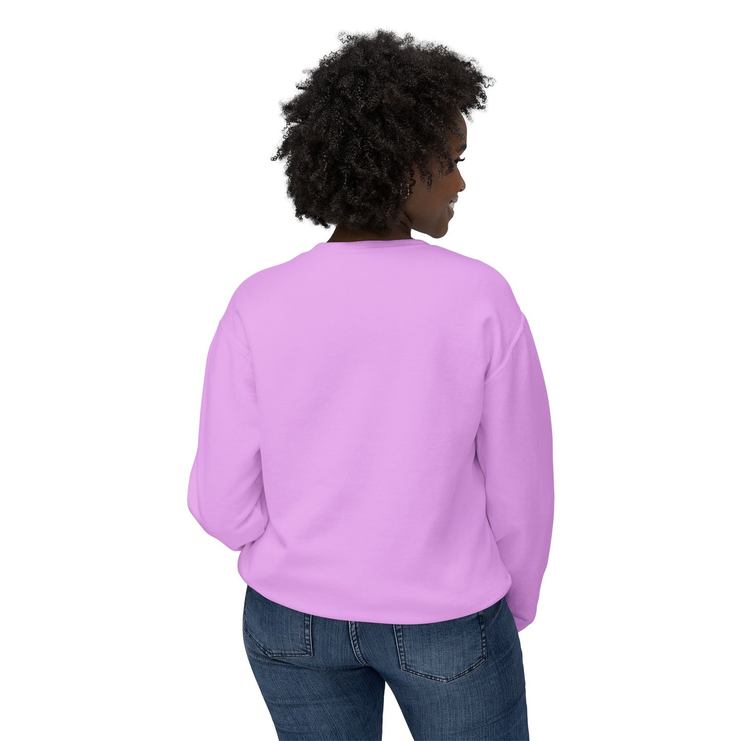 Evil Eye - Cotton Crewneck