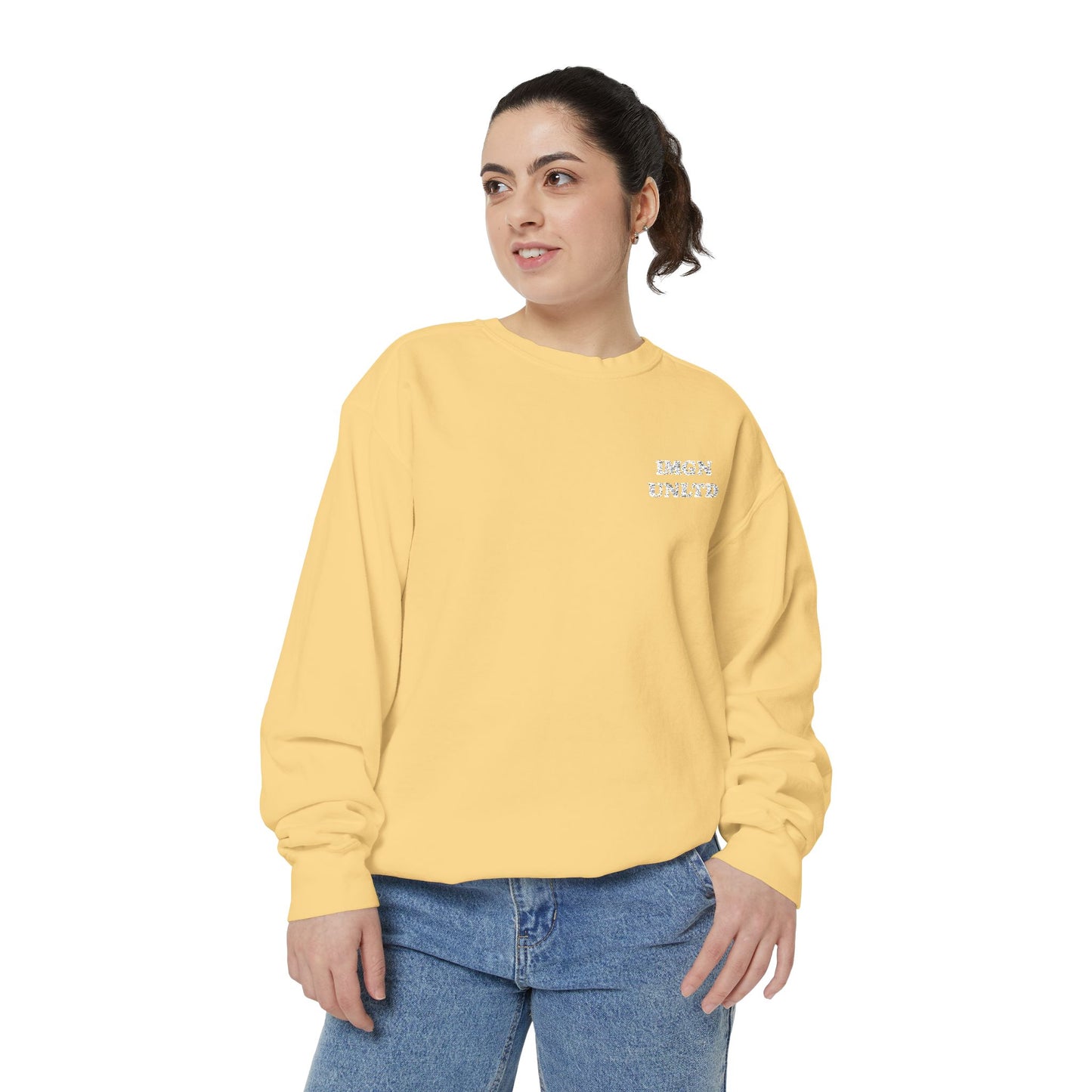 IMGN UNLTD - Embroidered Crewneck