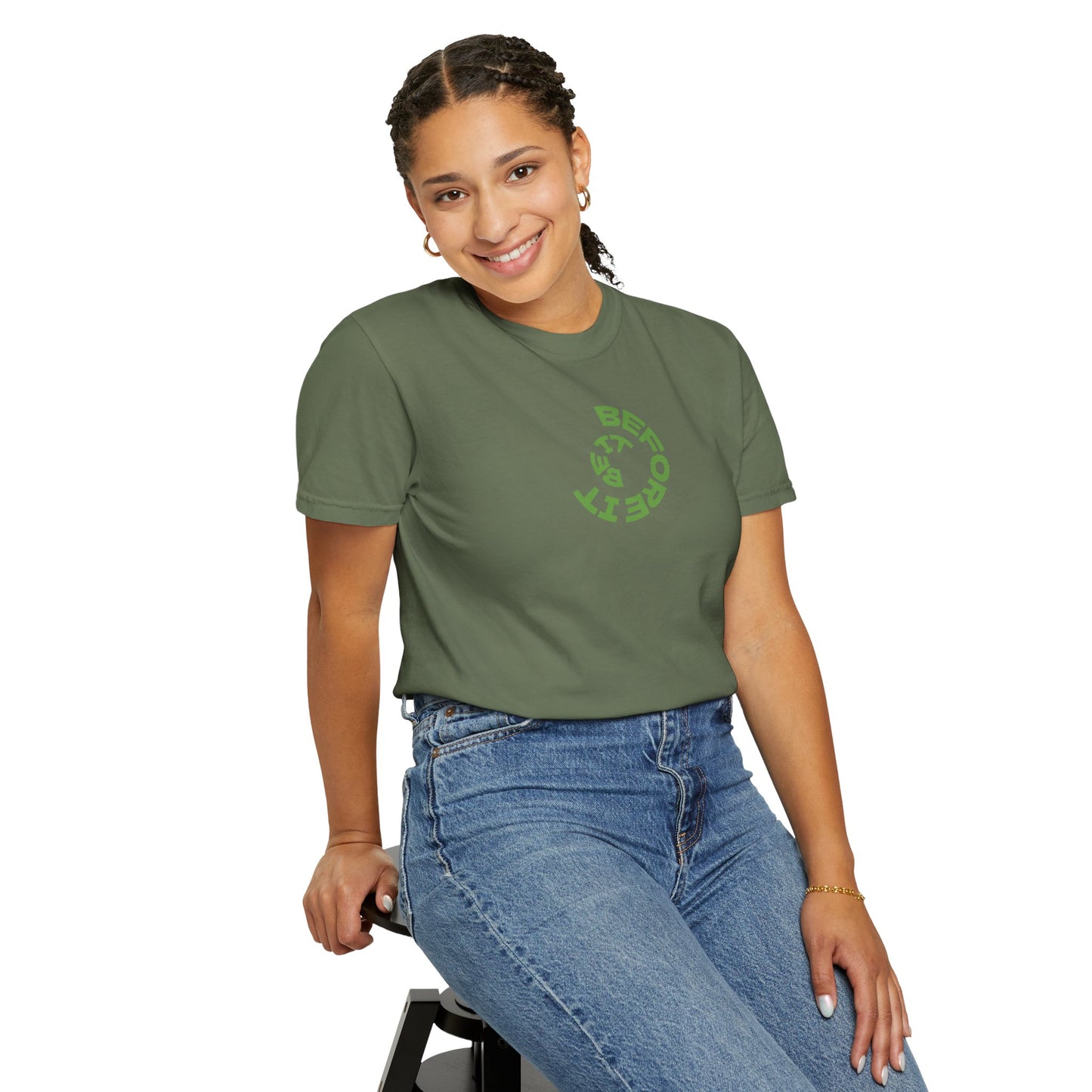Be It Before It - Cotton Tee