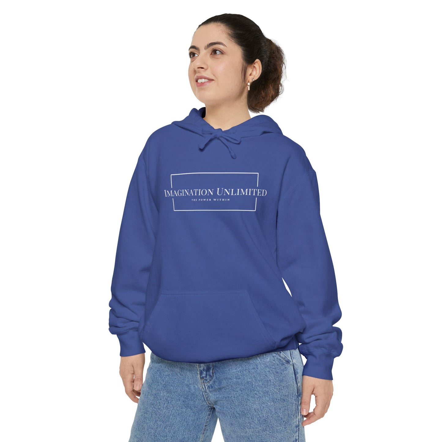 Imagination Unlimited - Hoodie